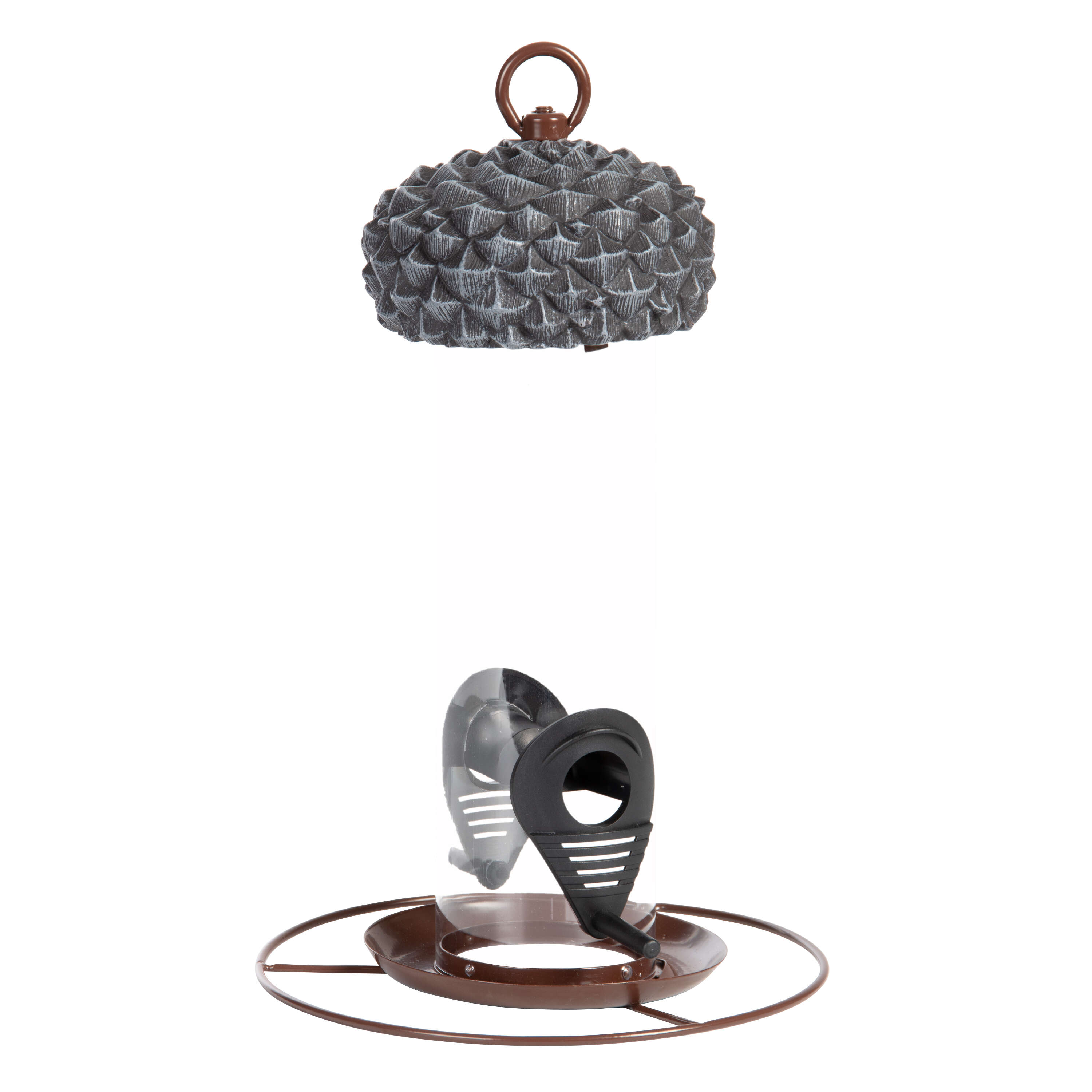 Esschert Design Eichel-Futtersilo