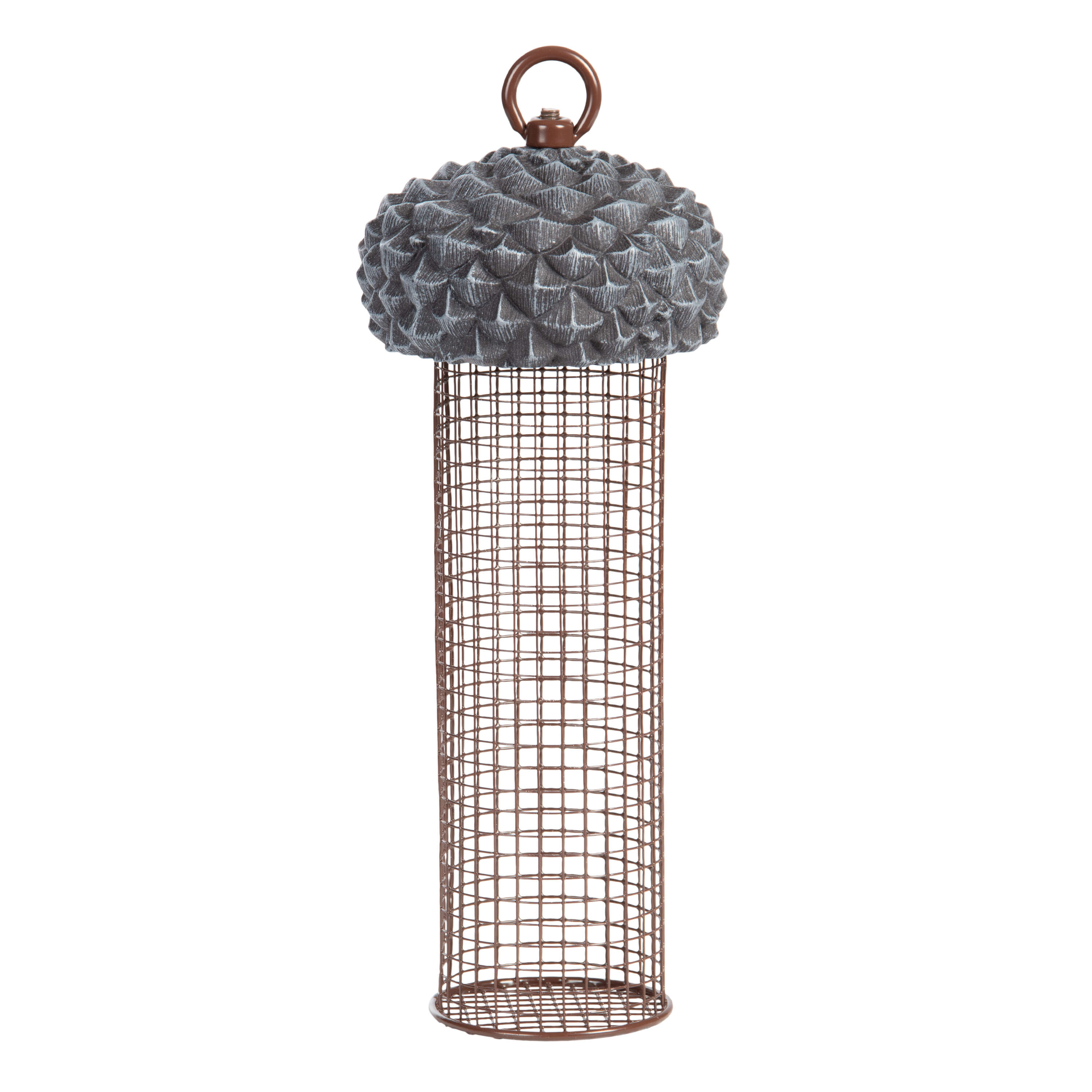 Esschert Design Eichel-Nusssilo
