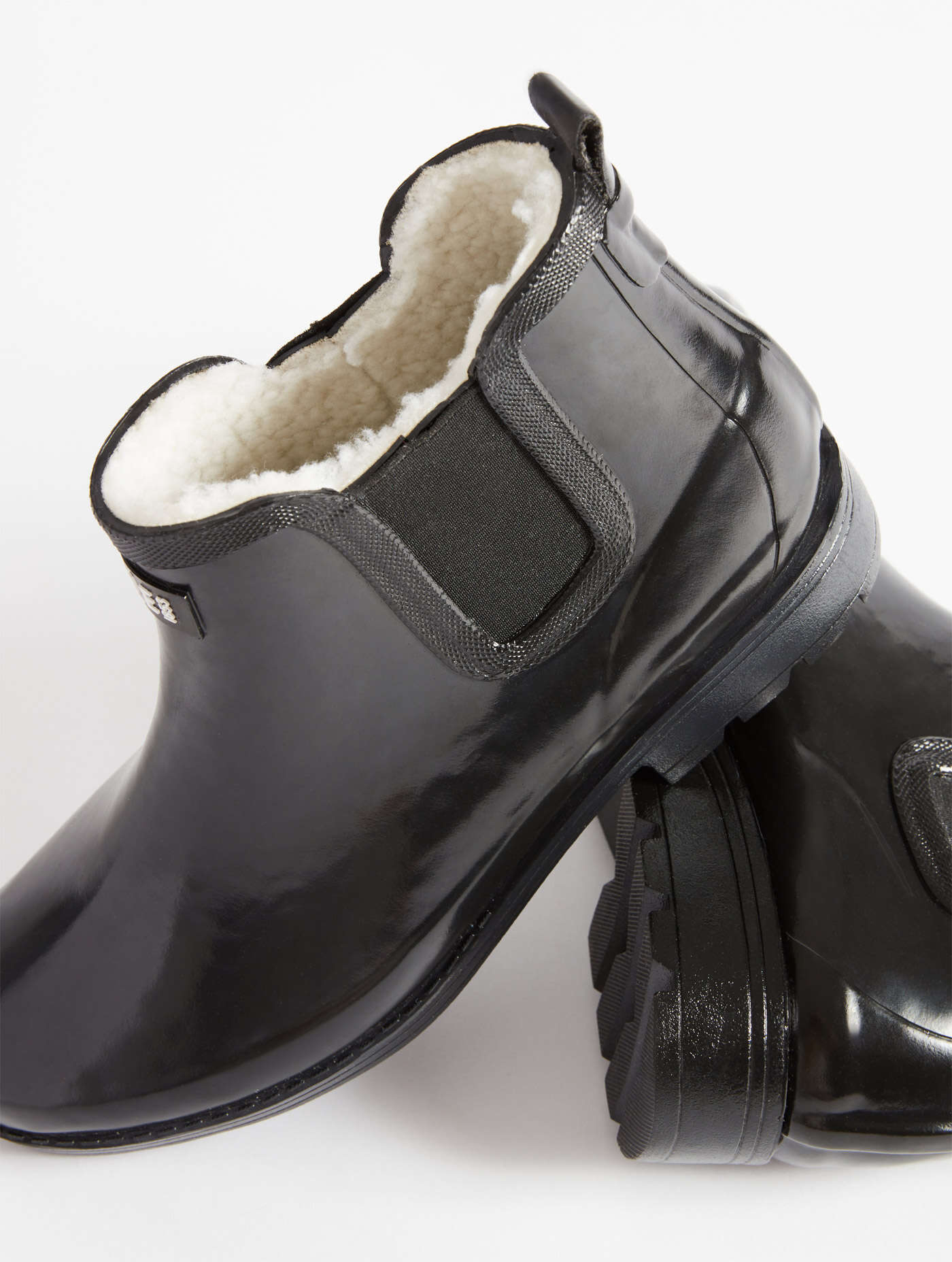 AIGLE Gummistiefel Carville Fur  2