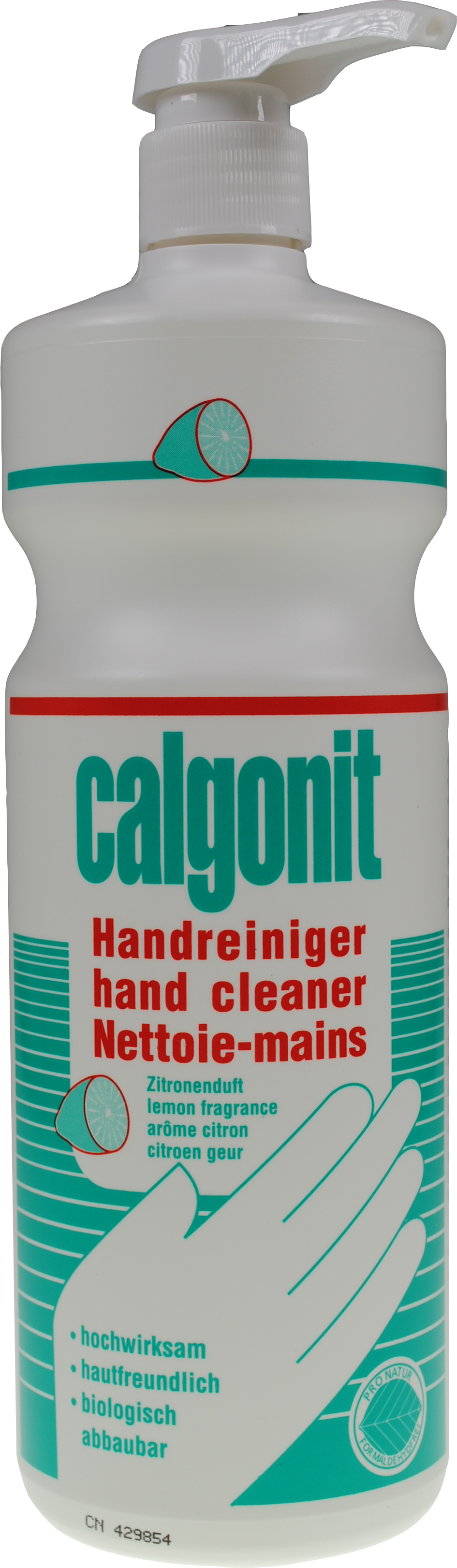 Calgonit Handreiniger Zitronenduft