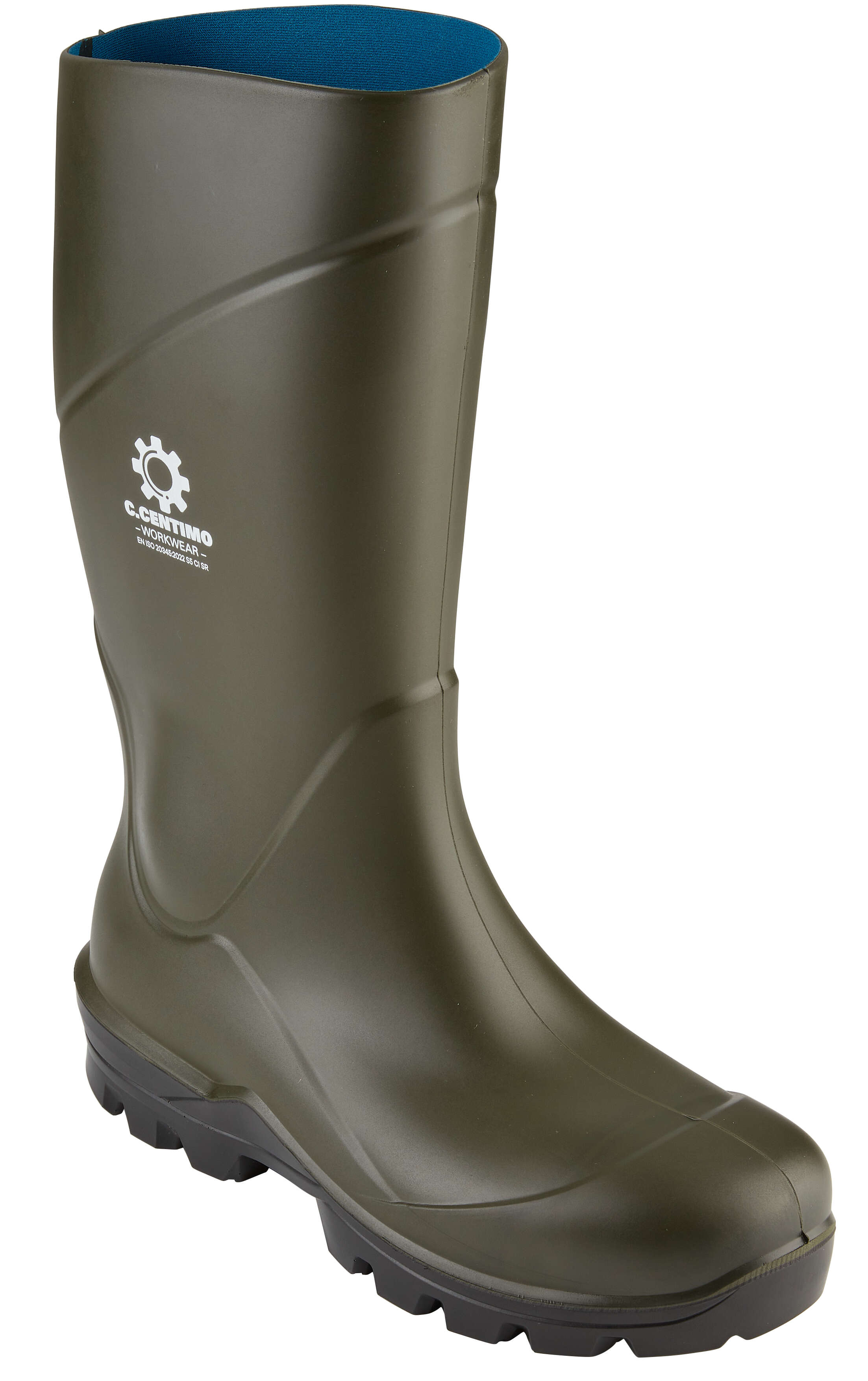 Herren Gummistiefel COFRA Stiefel Typhoon (S5) Schwarz Online