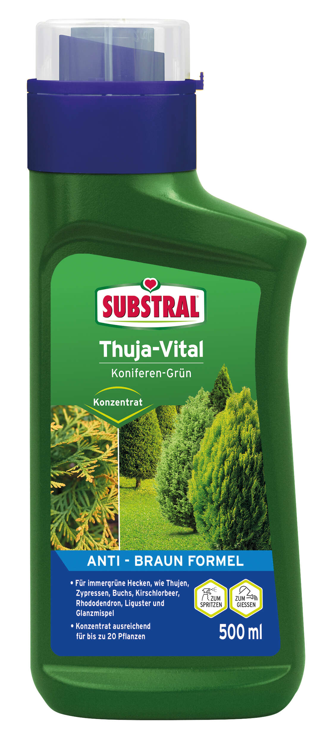 SUBSTRAL Thuja Vital