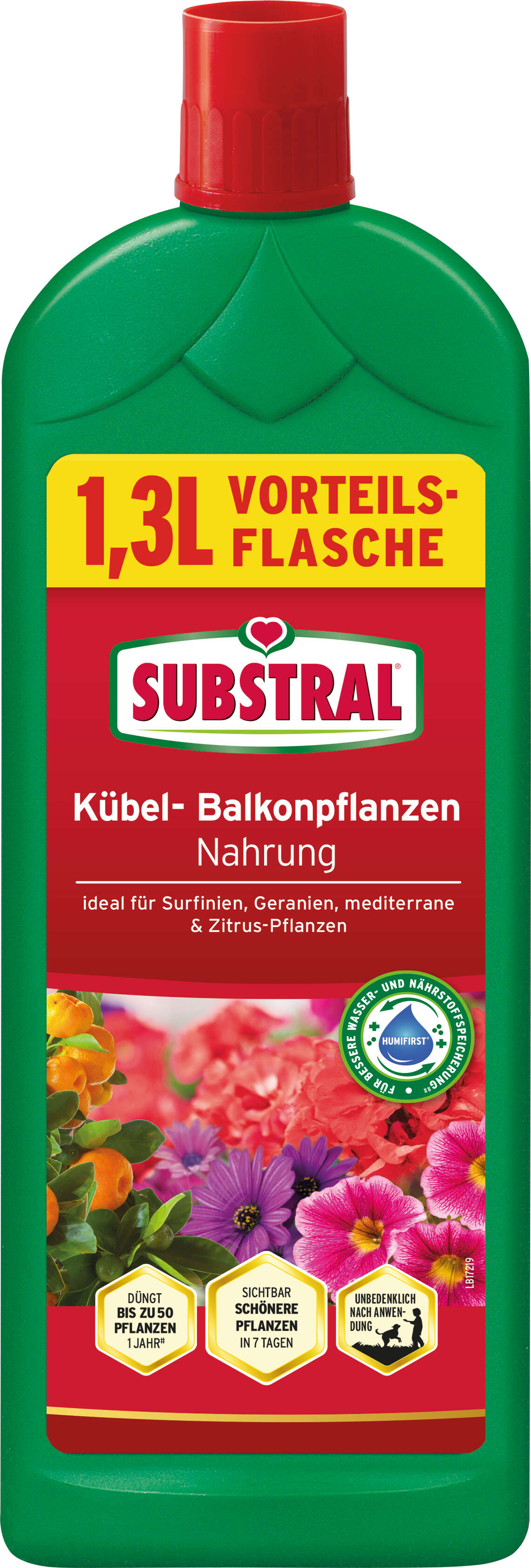 Substral Balkon- und Kübellanzen-Nahrung jetzt online bestellen