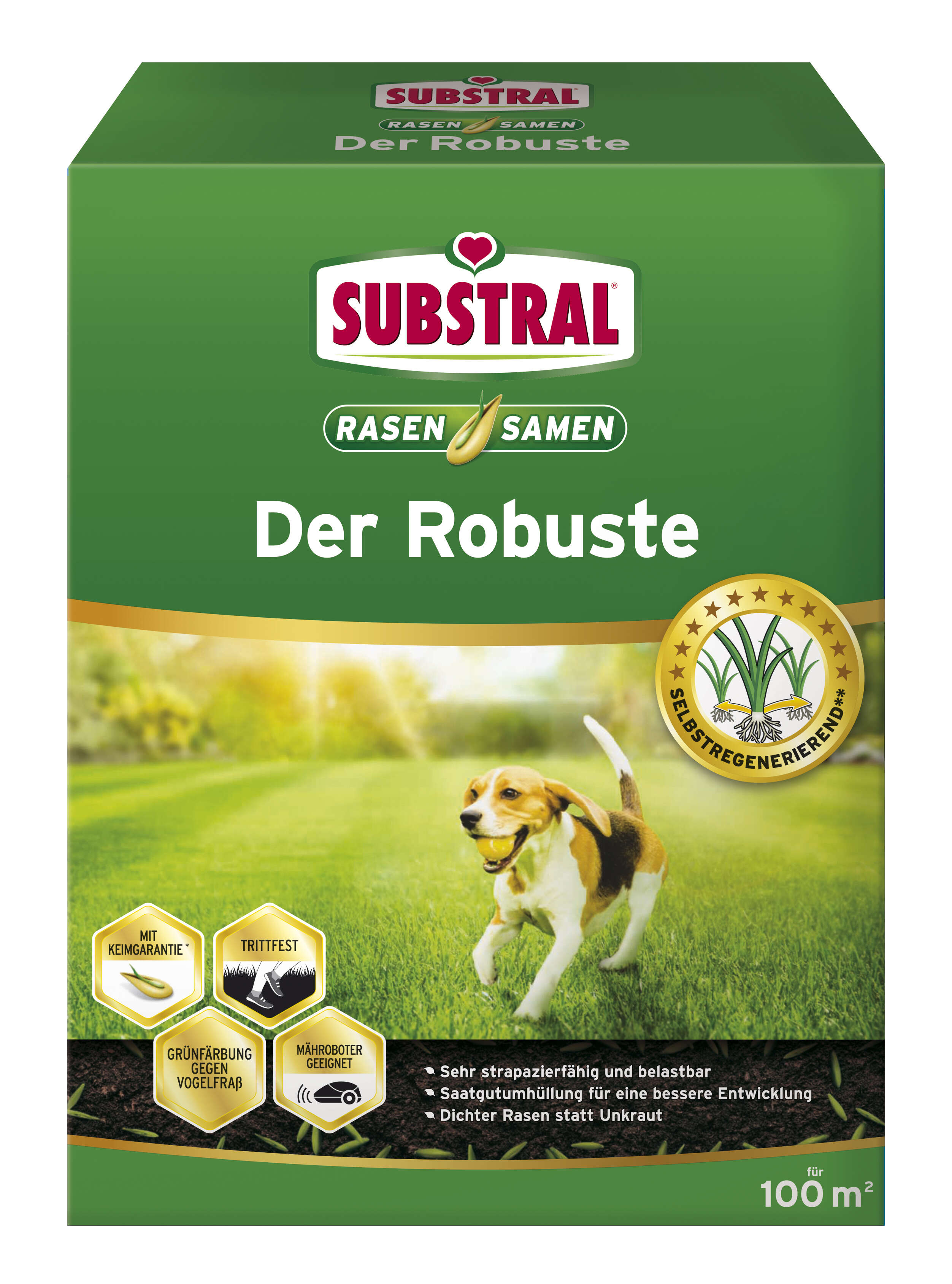 SUBSTRAL Der Robuste