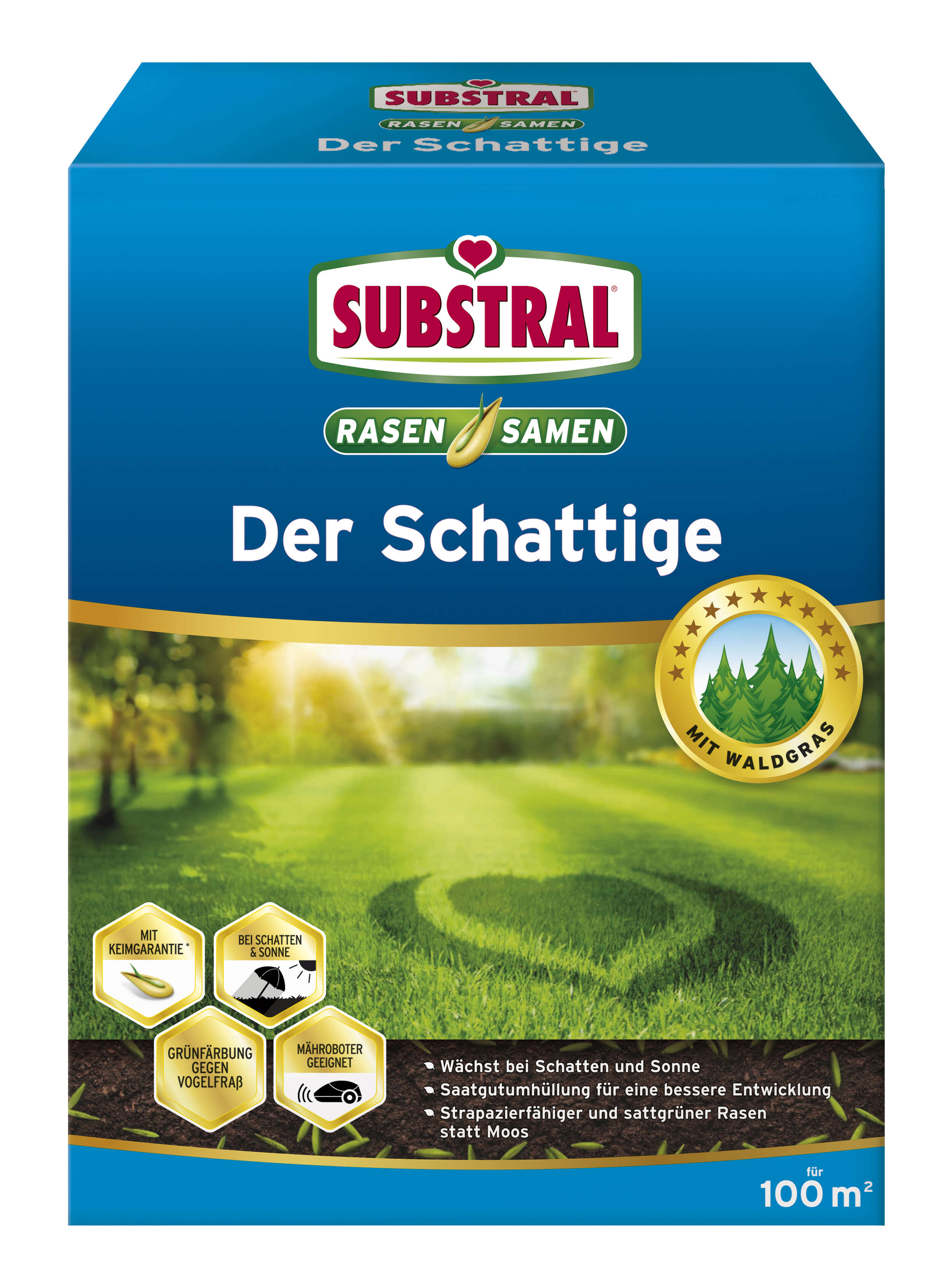 SUBSTRAL Der Schattige