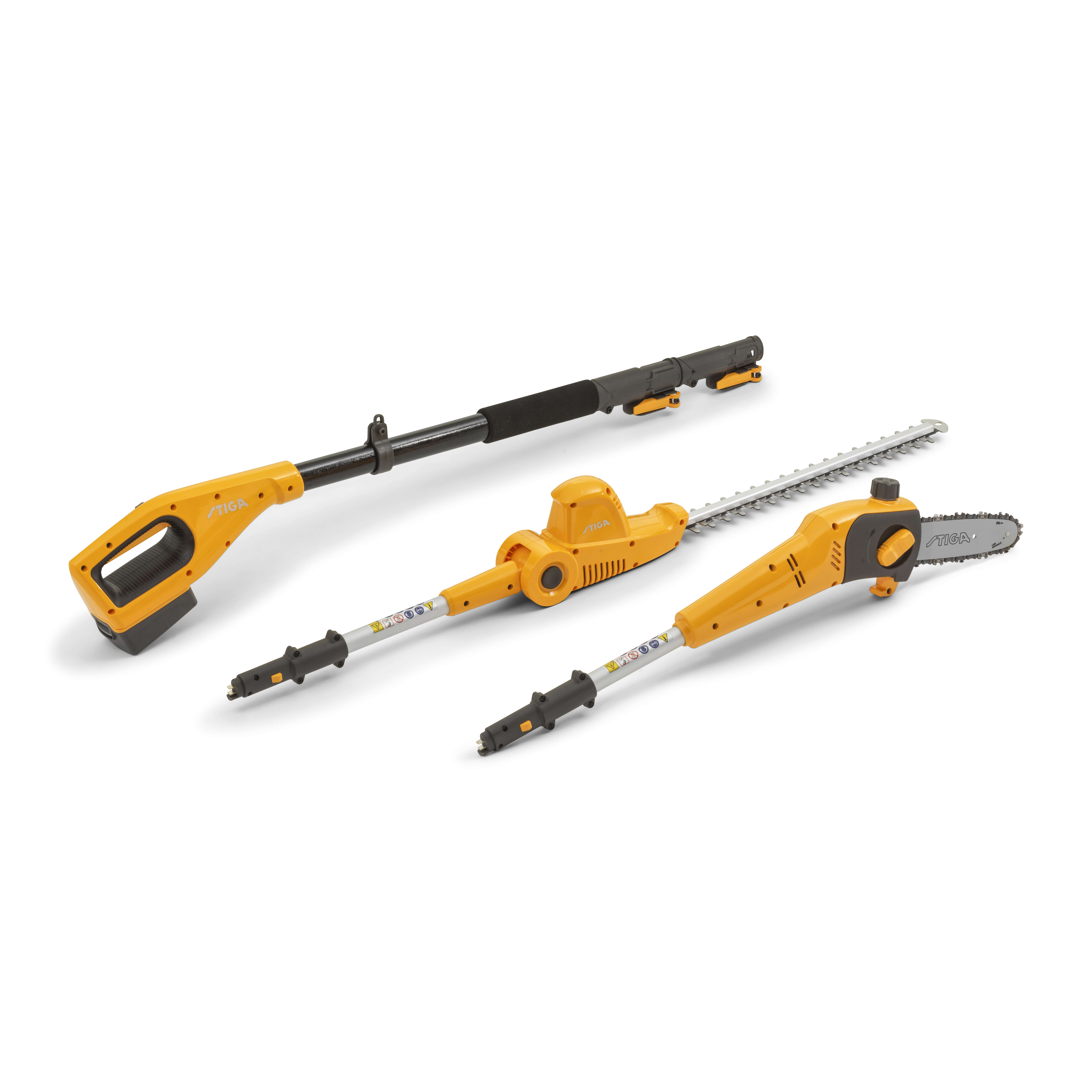 STIGA Akku-Multitool MT 100e Kit
