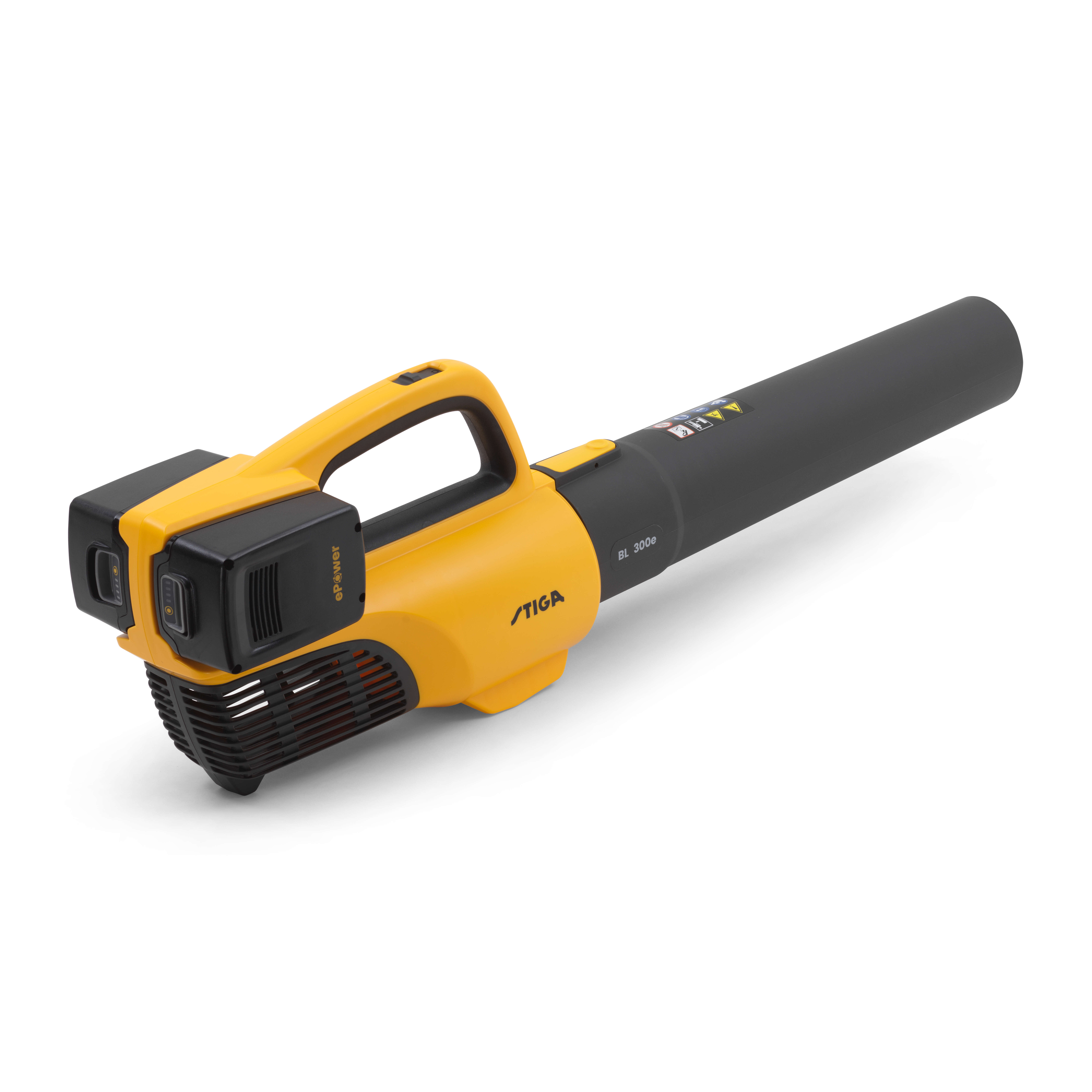 STIGA Akku-Laubbläser BL 300e Kit