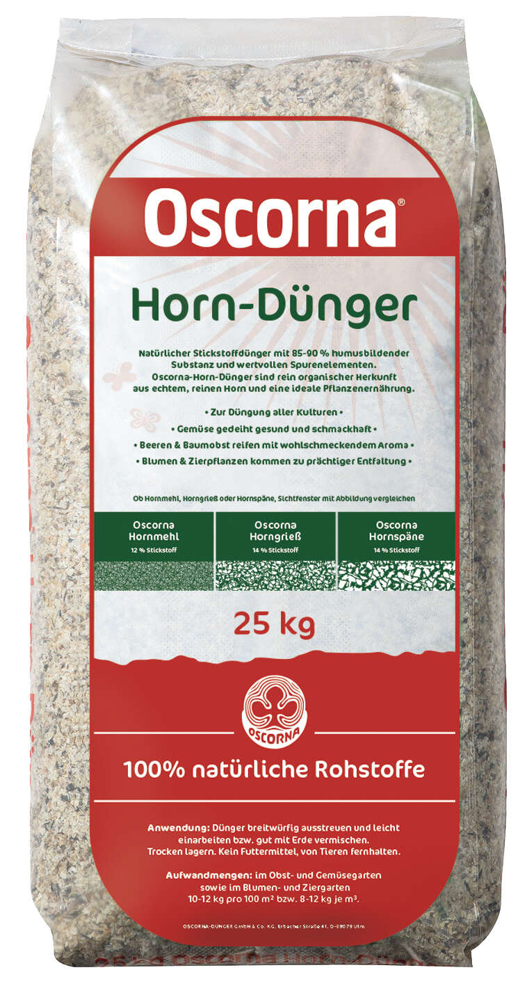 Oscorna Horngries