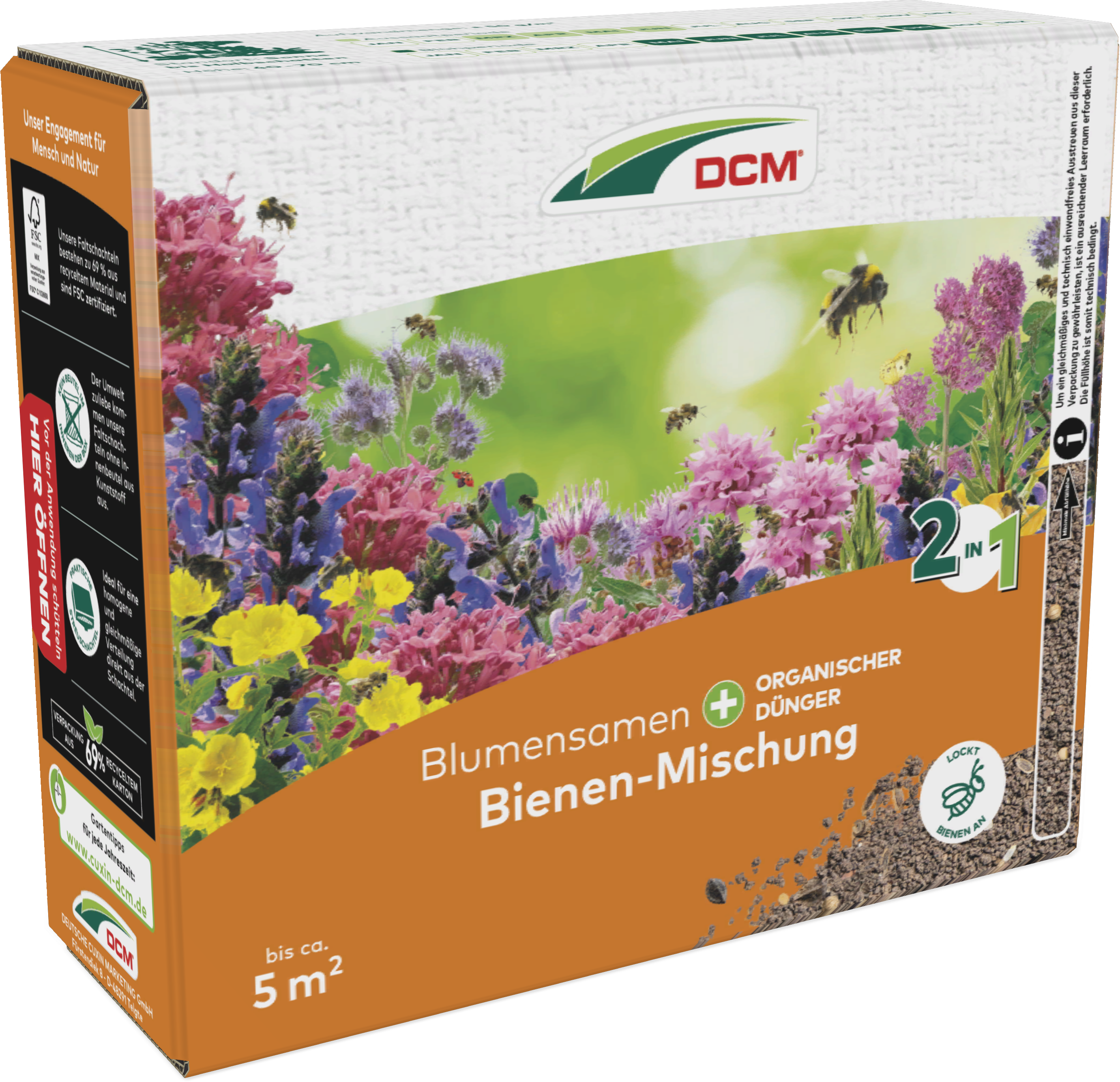 DCM Bienen-Mischung | raiffeisenmarkt.de