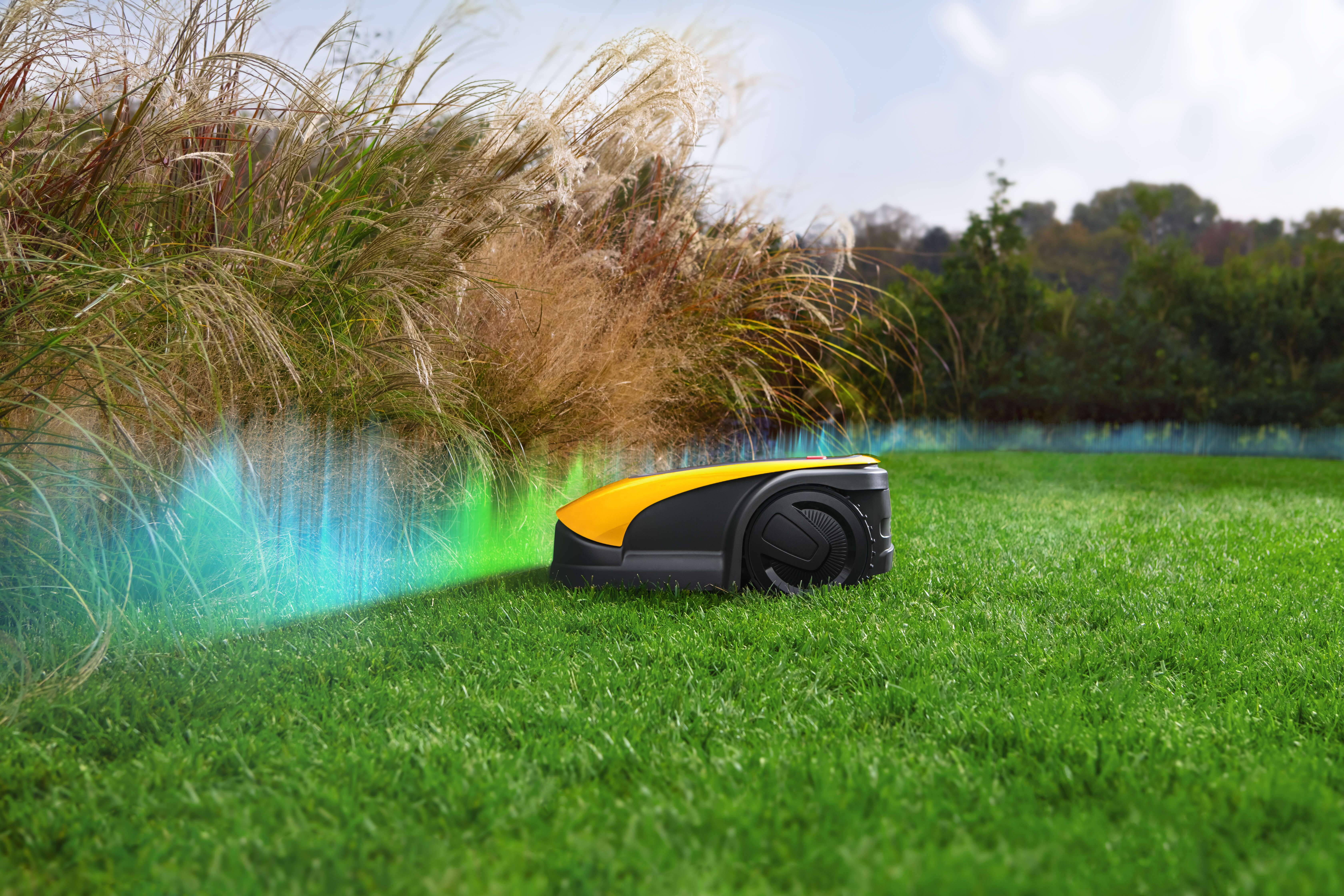 STIGA Autonomer Mähroboter A 750