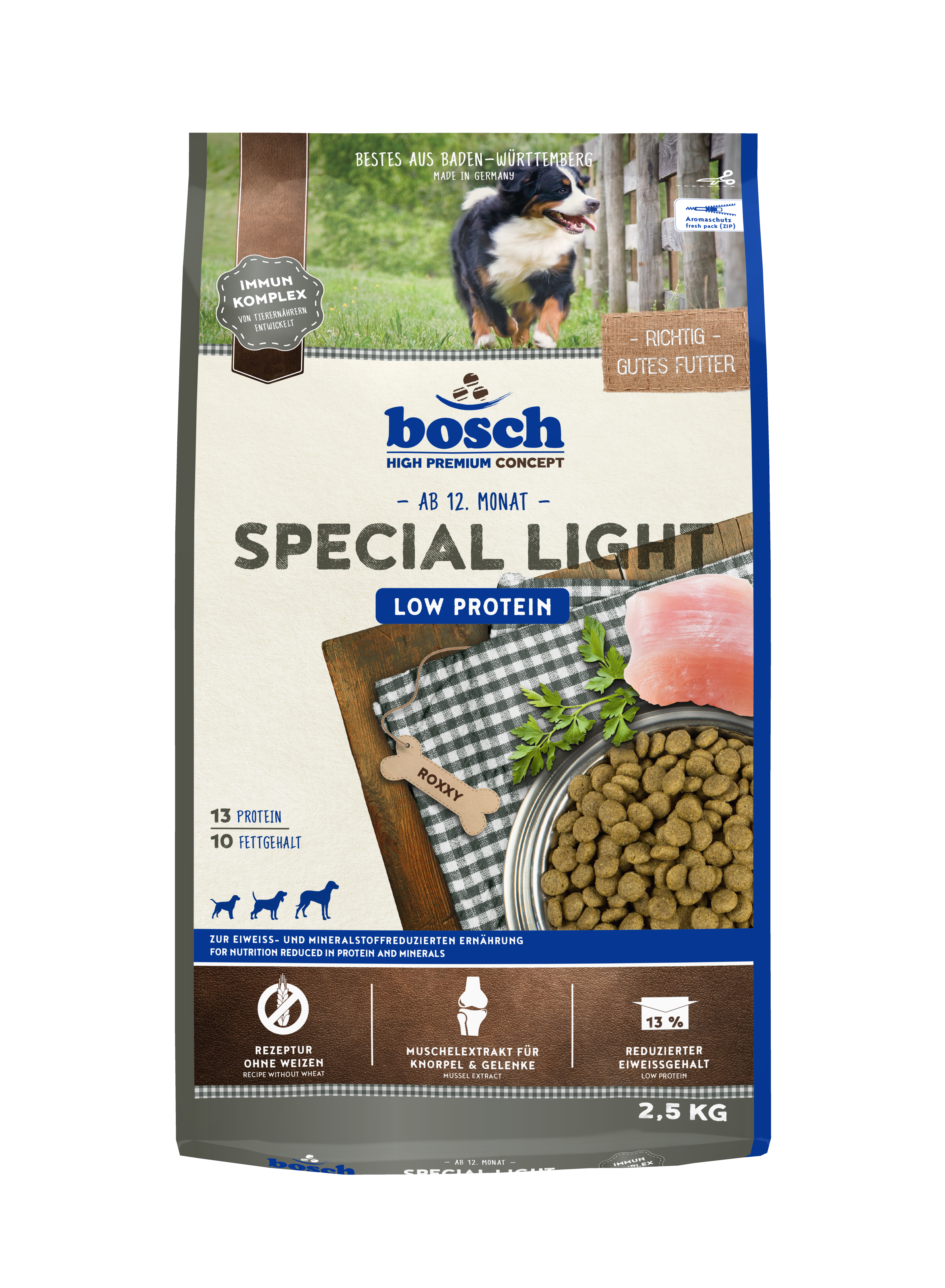 bosch HPC Special Light