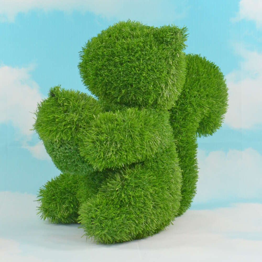 ANIPLANTS Grasfigur Eichhörnchen