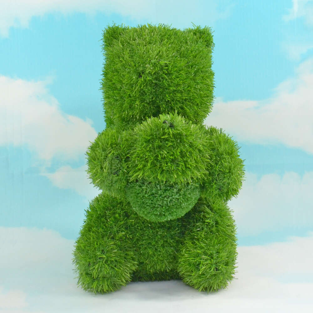 ANIPLANTS Grasfigur Eichhörnchen