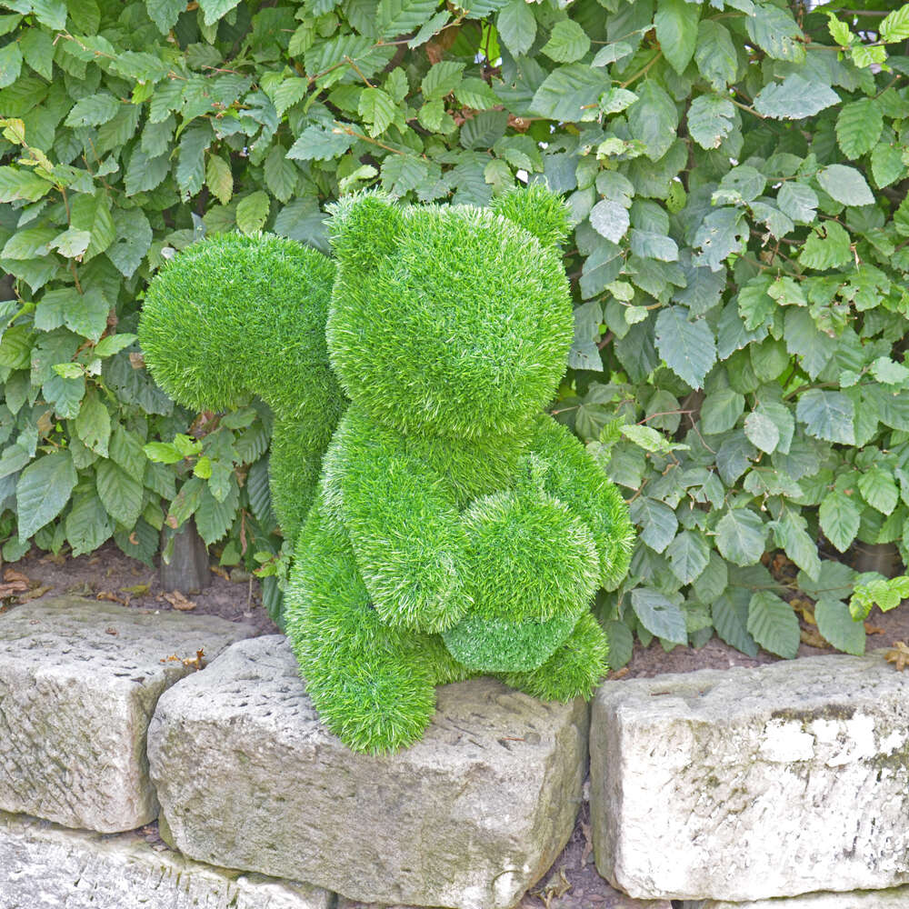 ANIPLANTS Grasfigur Eichhörnchen