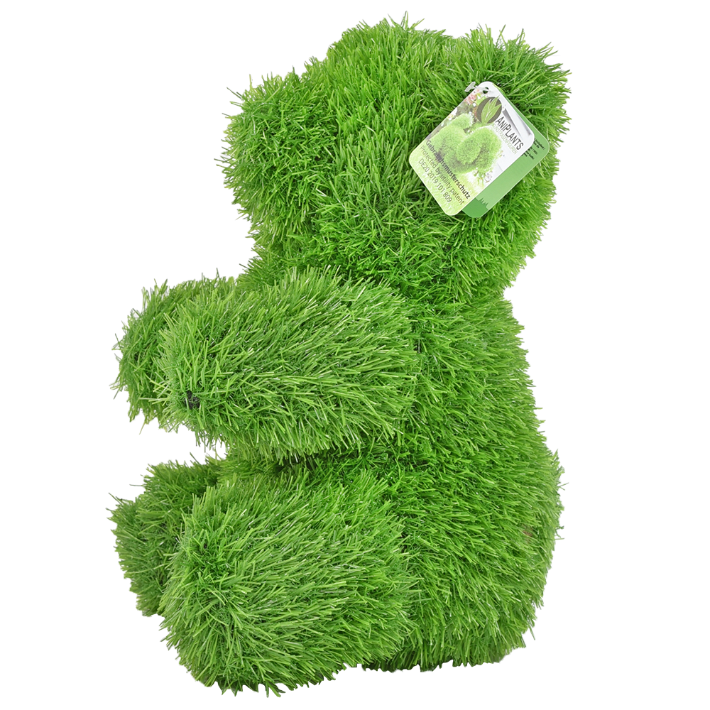ANIPLANTS Grasfigur Bär