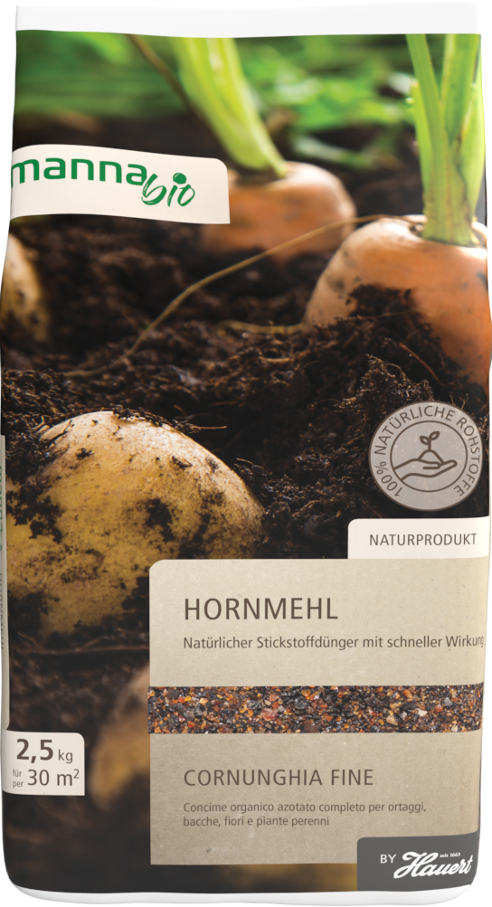 MANNA Bio Hornmehl