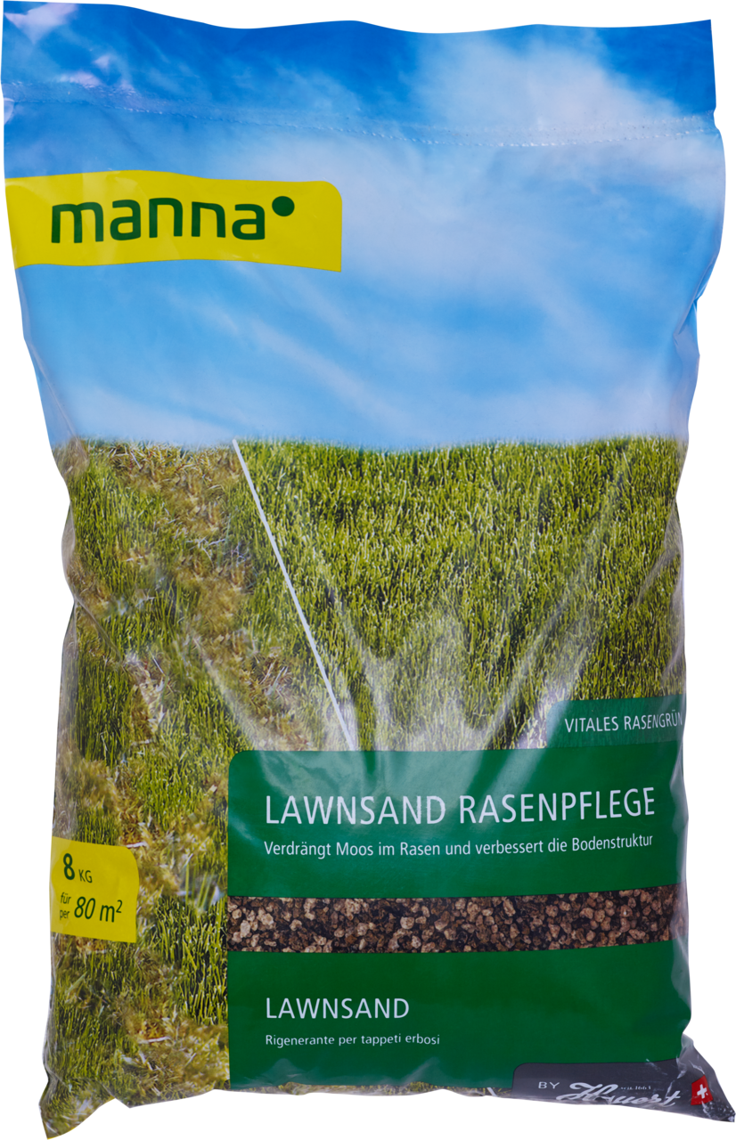 MANNA LawnSand | raiffeisenmarkt.de