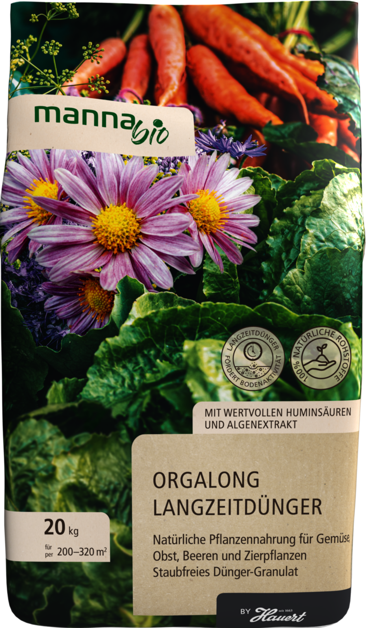 MANNA Bio Orgalong