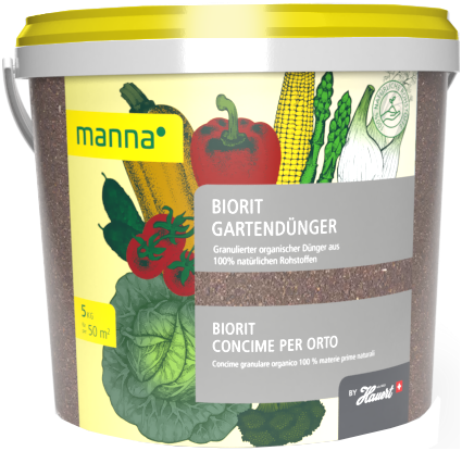 MANNA Biorit