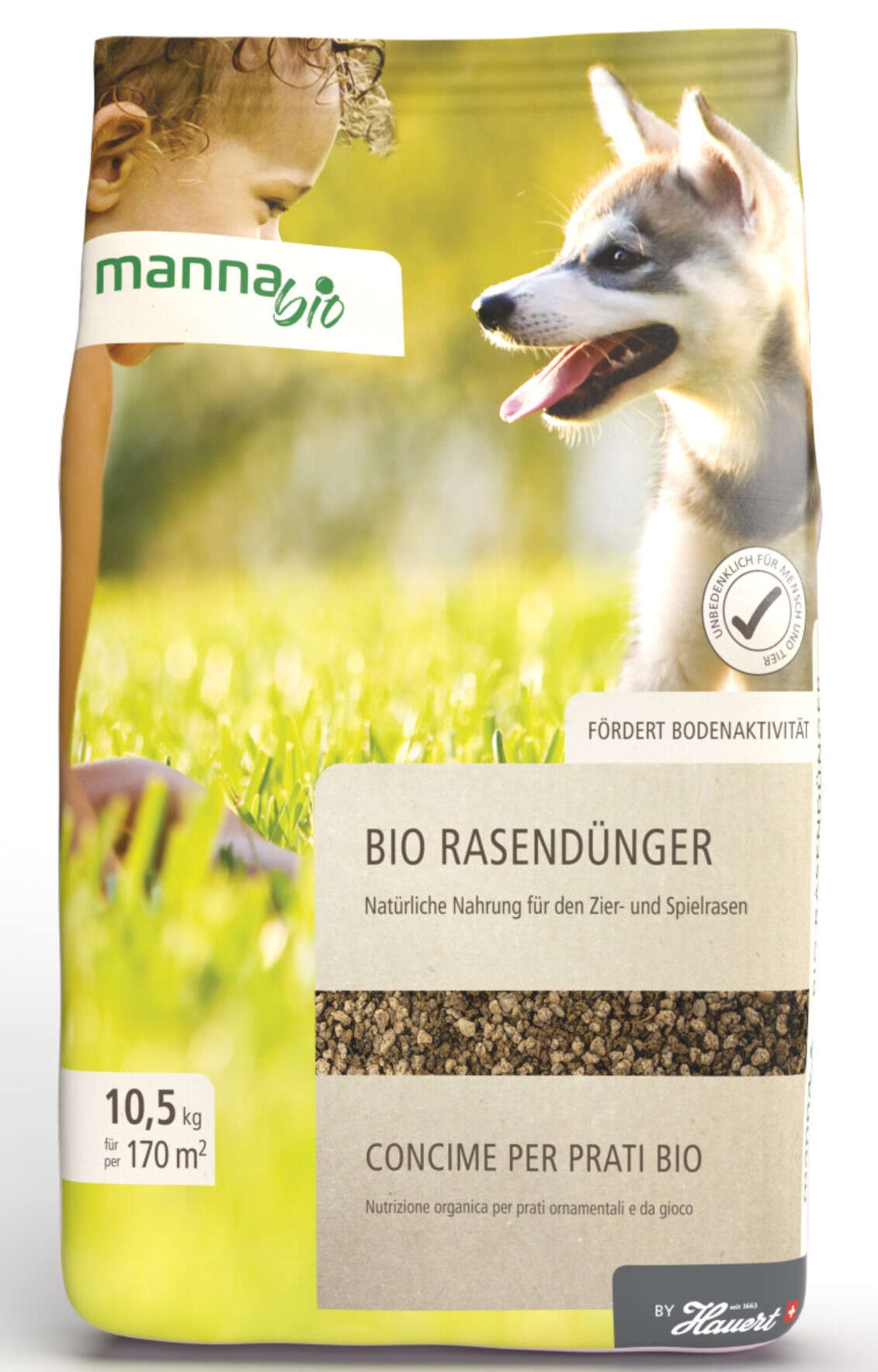 MANNA Bio Rasendünger
