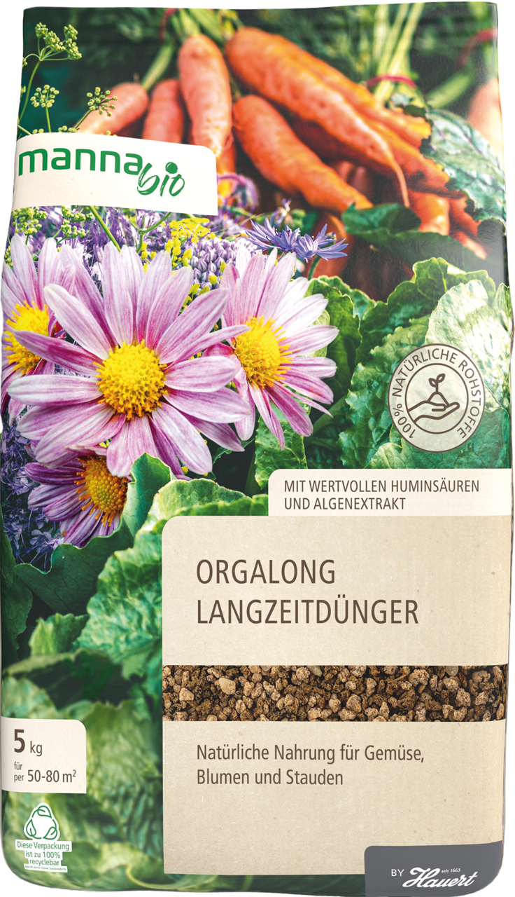 MANNA Bio Orgalong