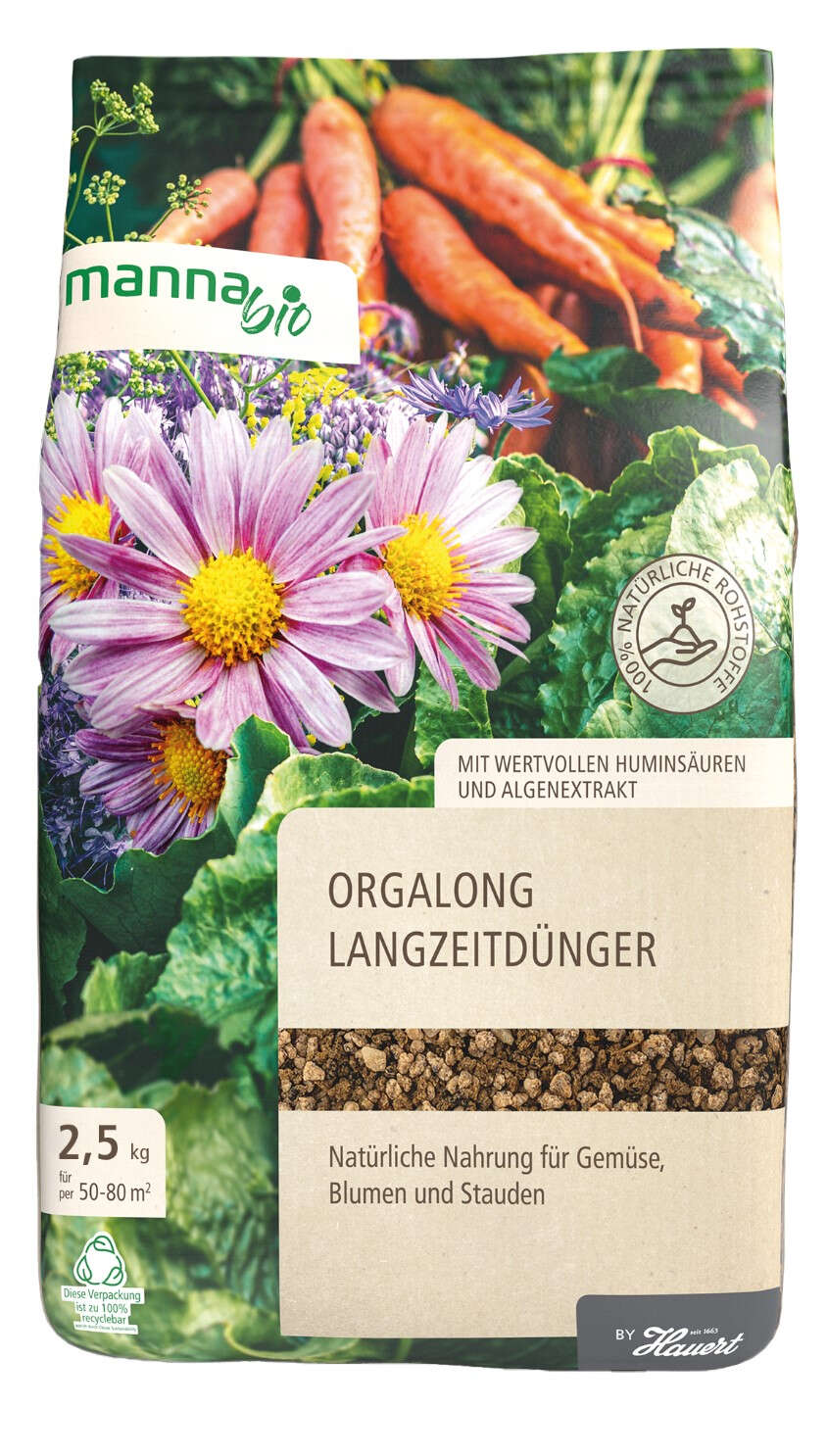 MANNA Bio Orgalong