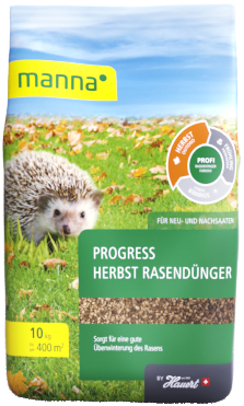 MANNA Progress Herbst Rasendünger