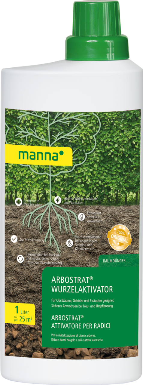 MANNA Arbostrat