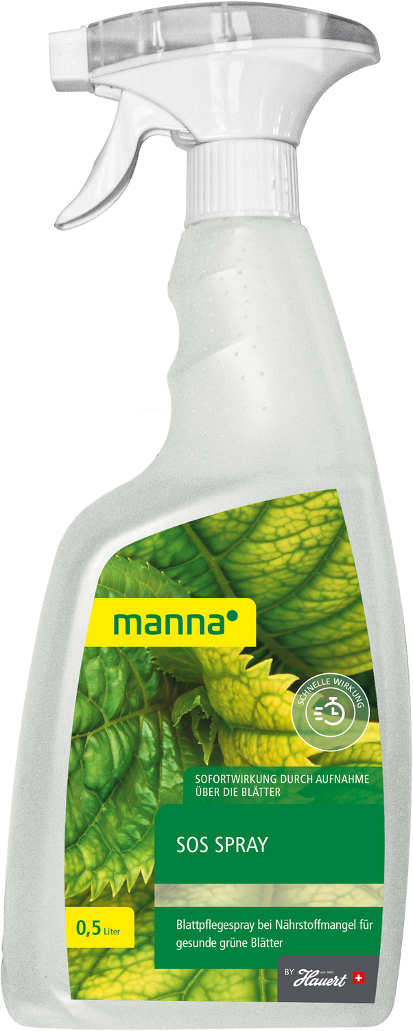 MANNA SOS Spray