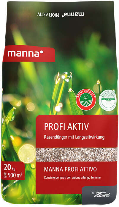 MANNA Profi Aktiv
