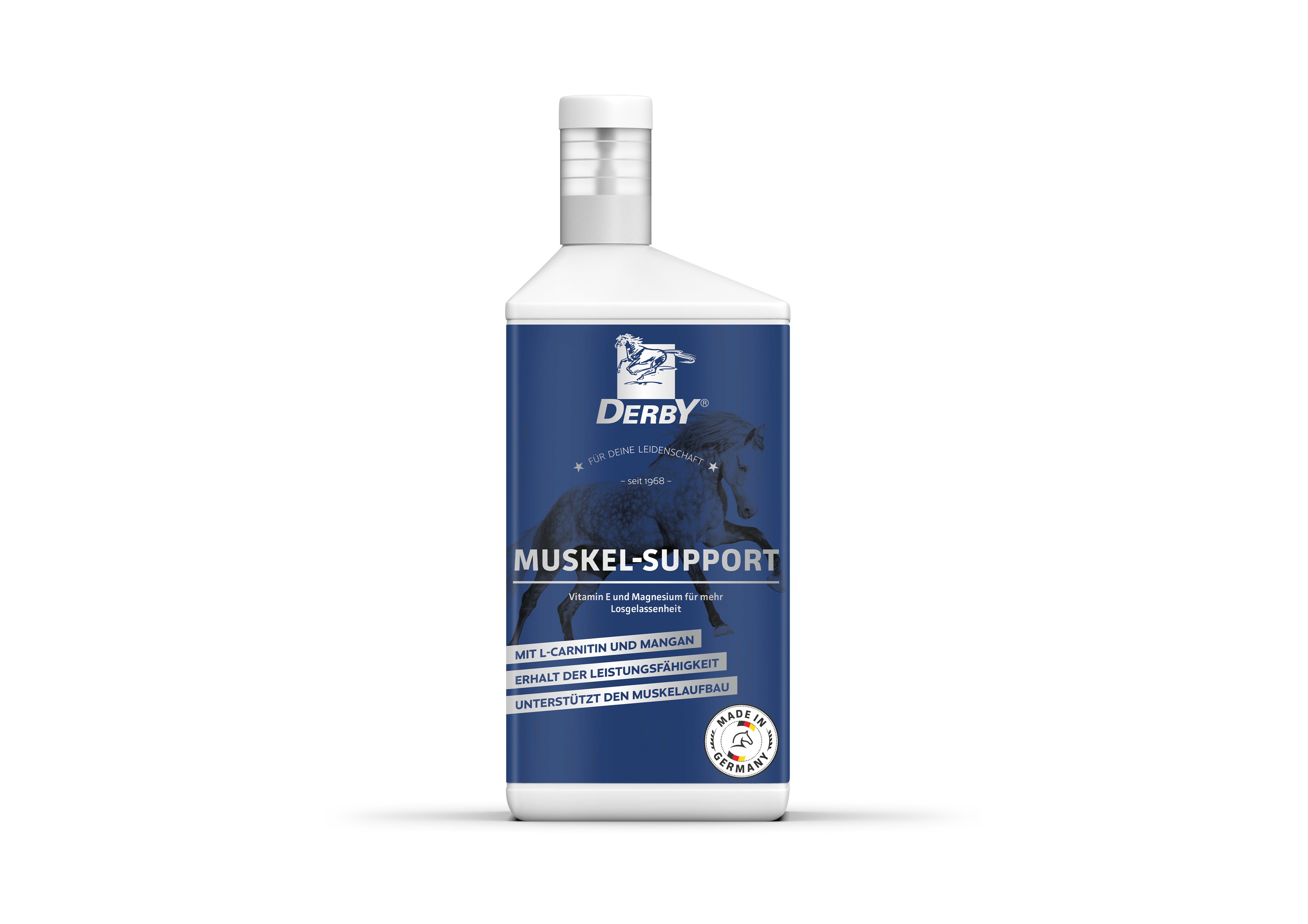 DERBY Muskel-Support