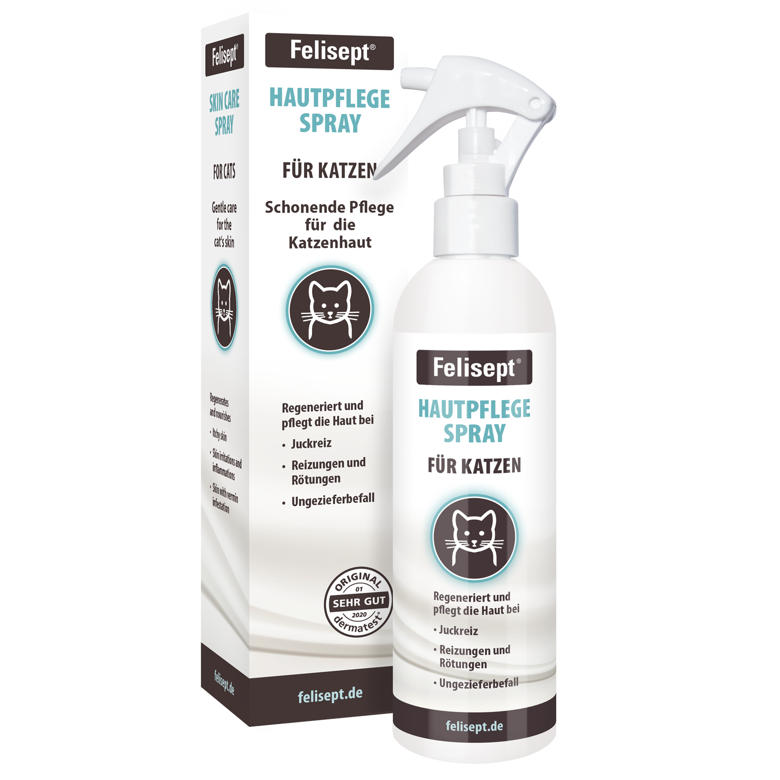 Felisept Hautpflegespray