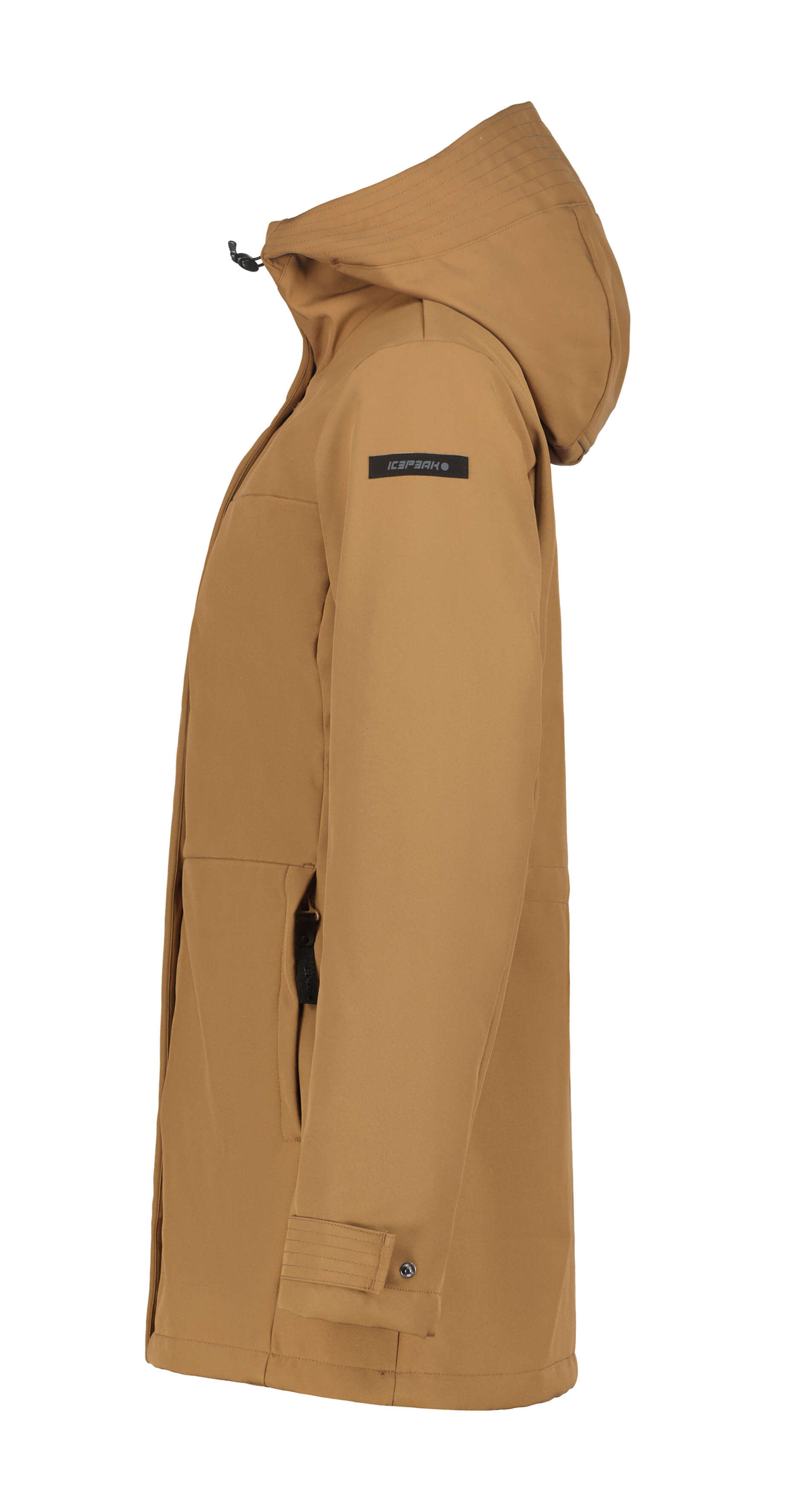 ICEPEAK Damen Softshelljacke Aplington