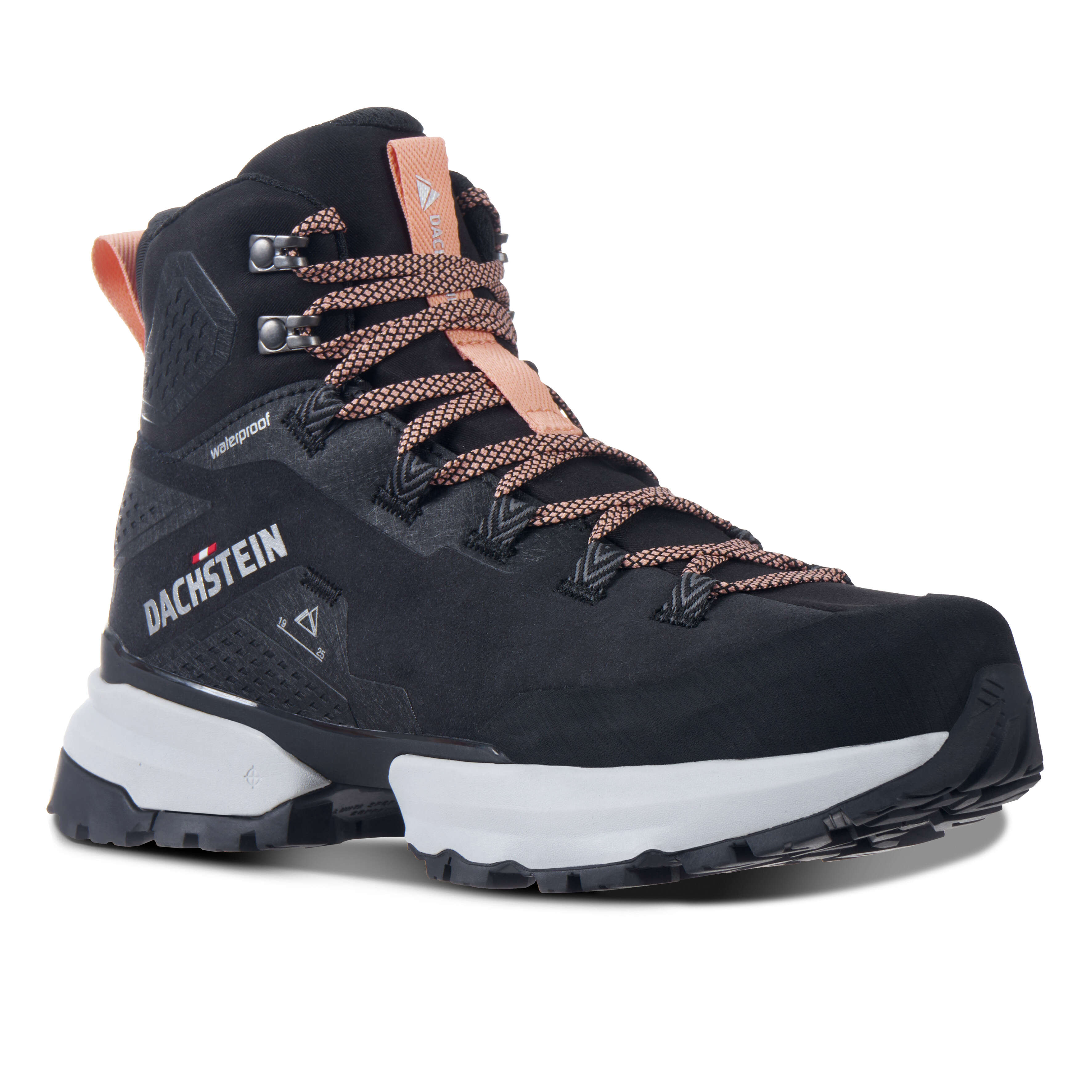 DACHSTEIN Damen Trekkingschuhe Trek Guide Mid