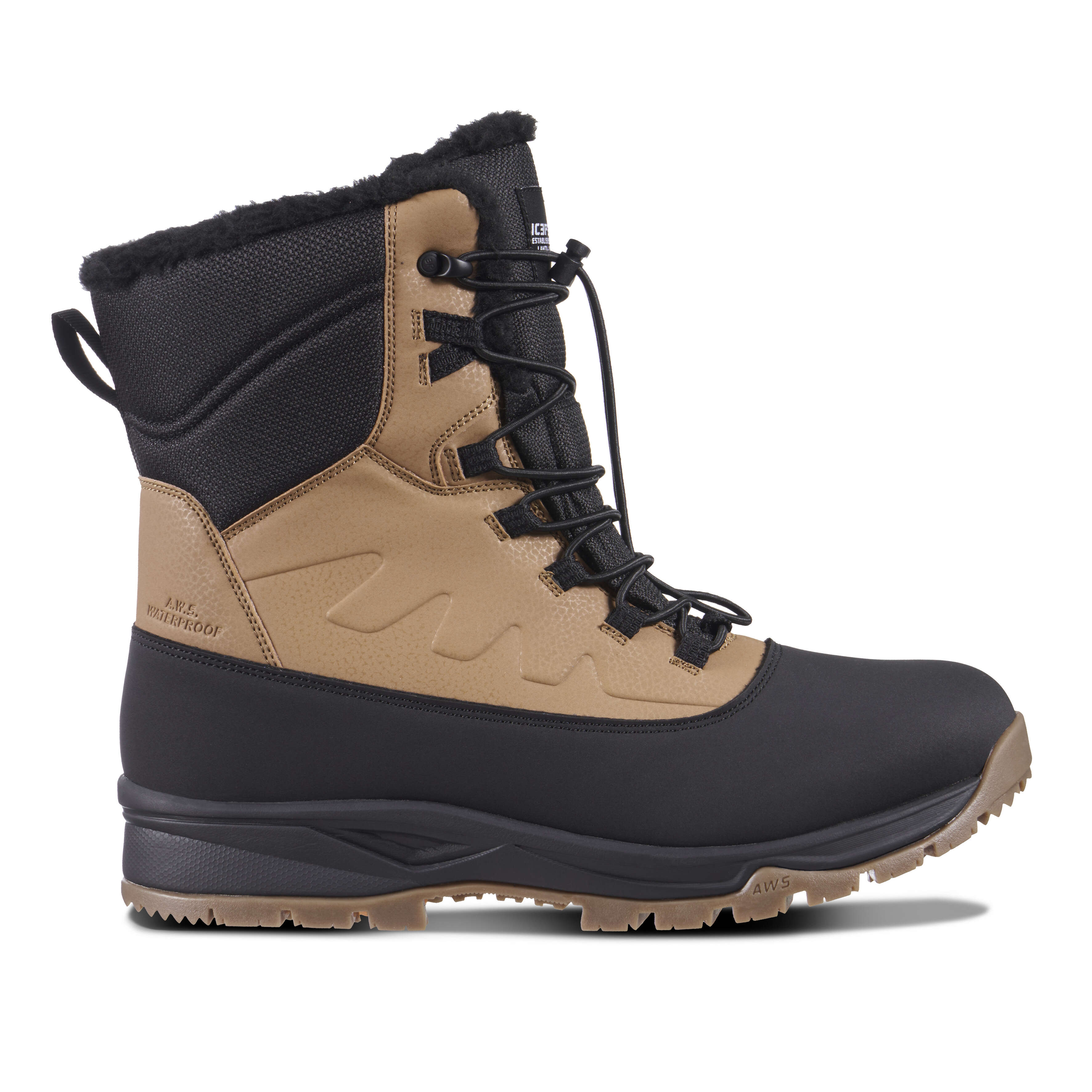 ICEPEAK Damen Winterschuh Alofi