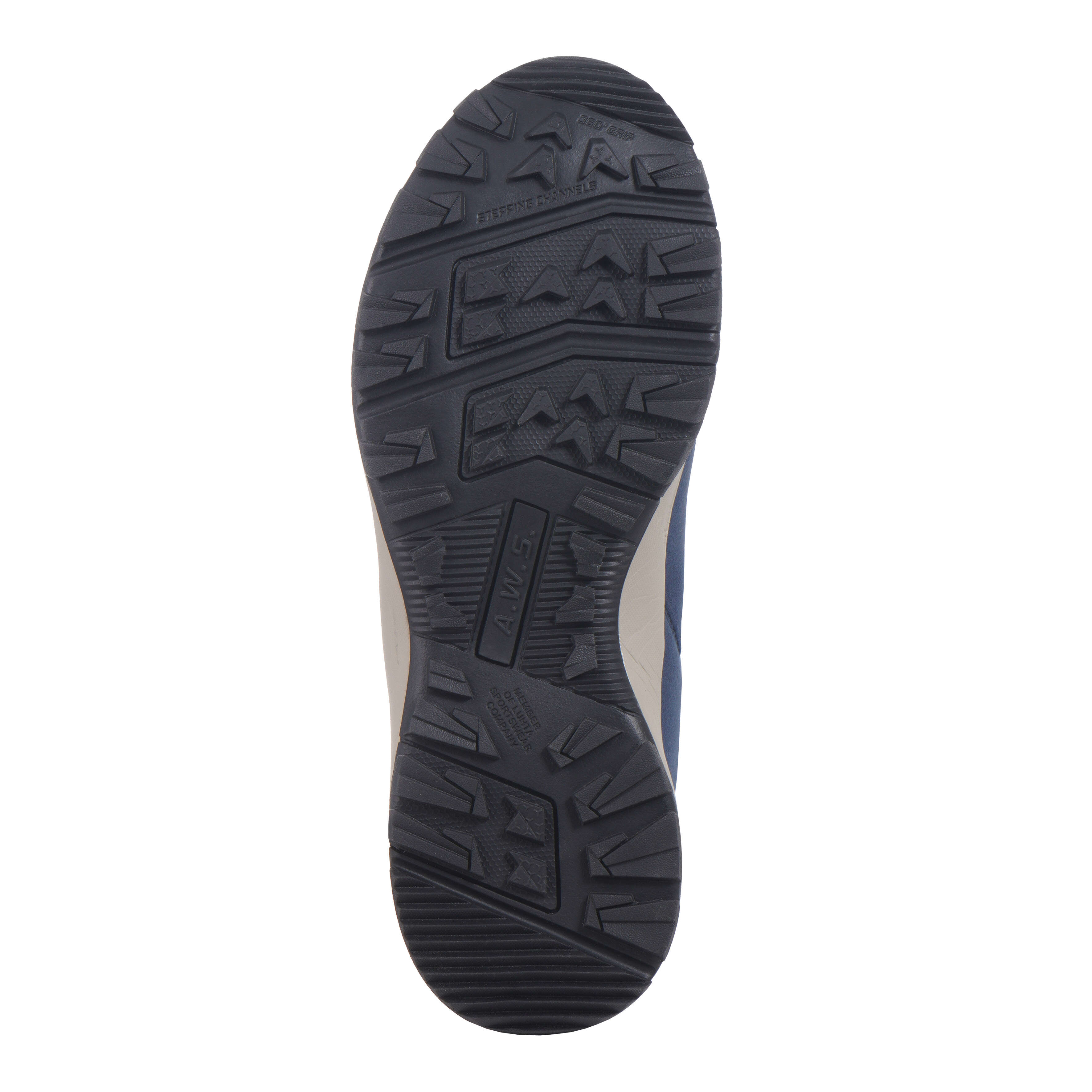 ICEPEAK Herren Outdoorschuhe Midcut Ansio