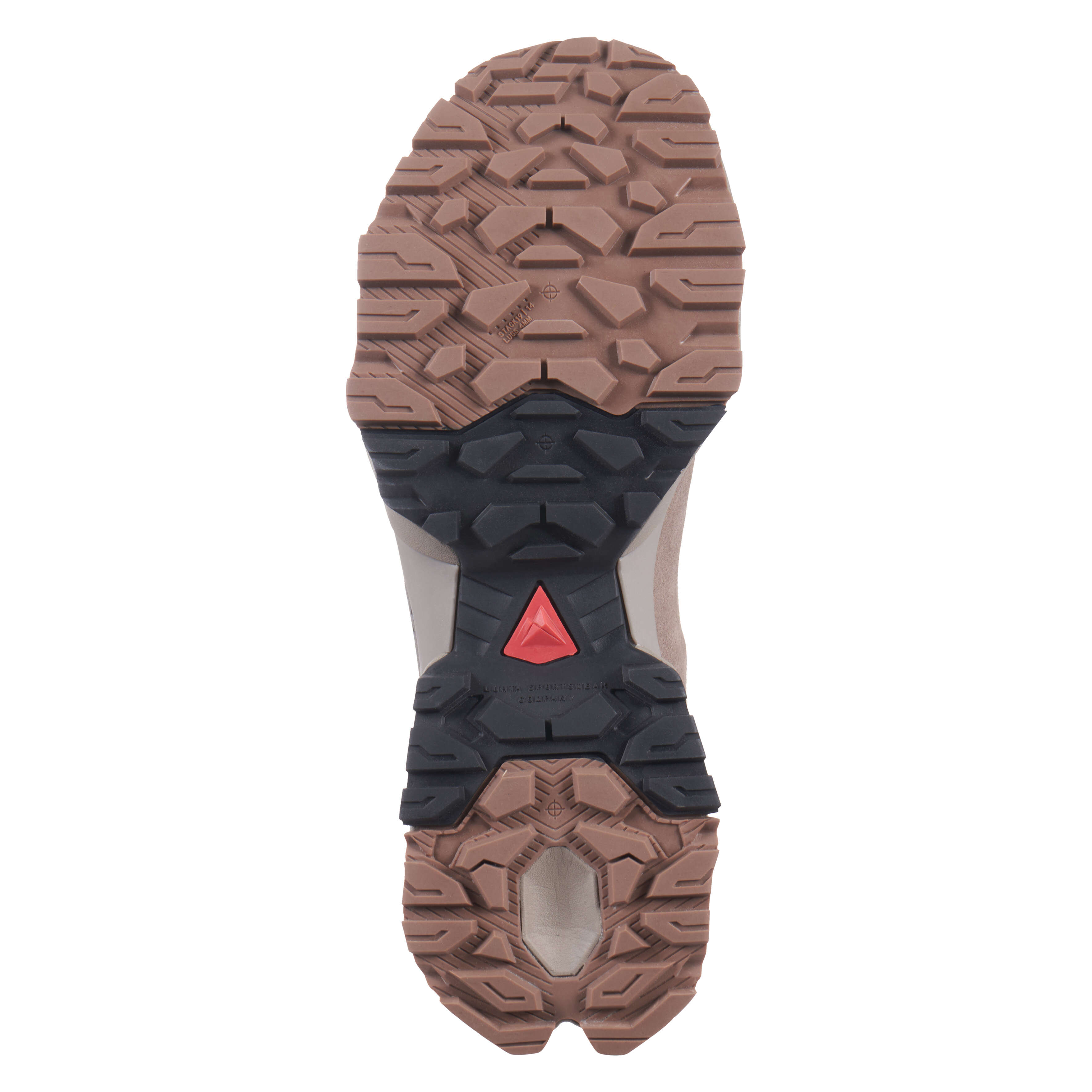 DACHSTEIN Herren Trailschuh Outdoor