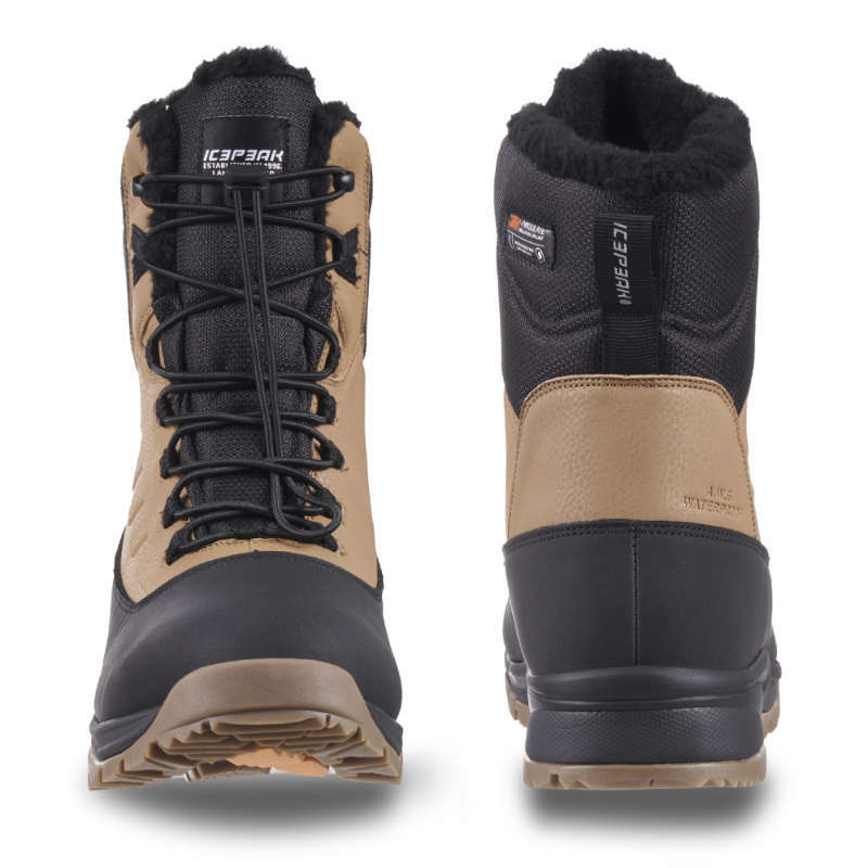 ICEPEAK Herren Winterschuh Alofi
