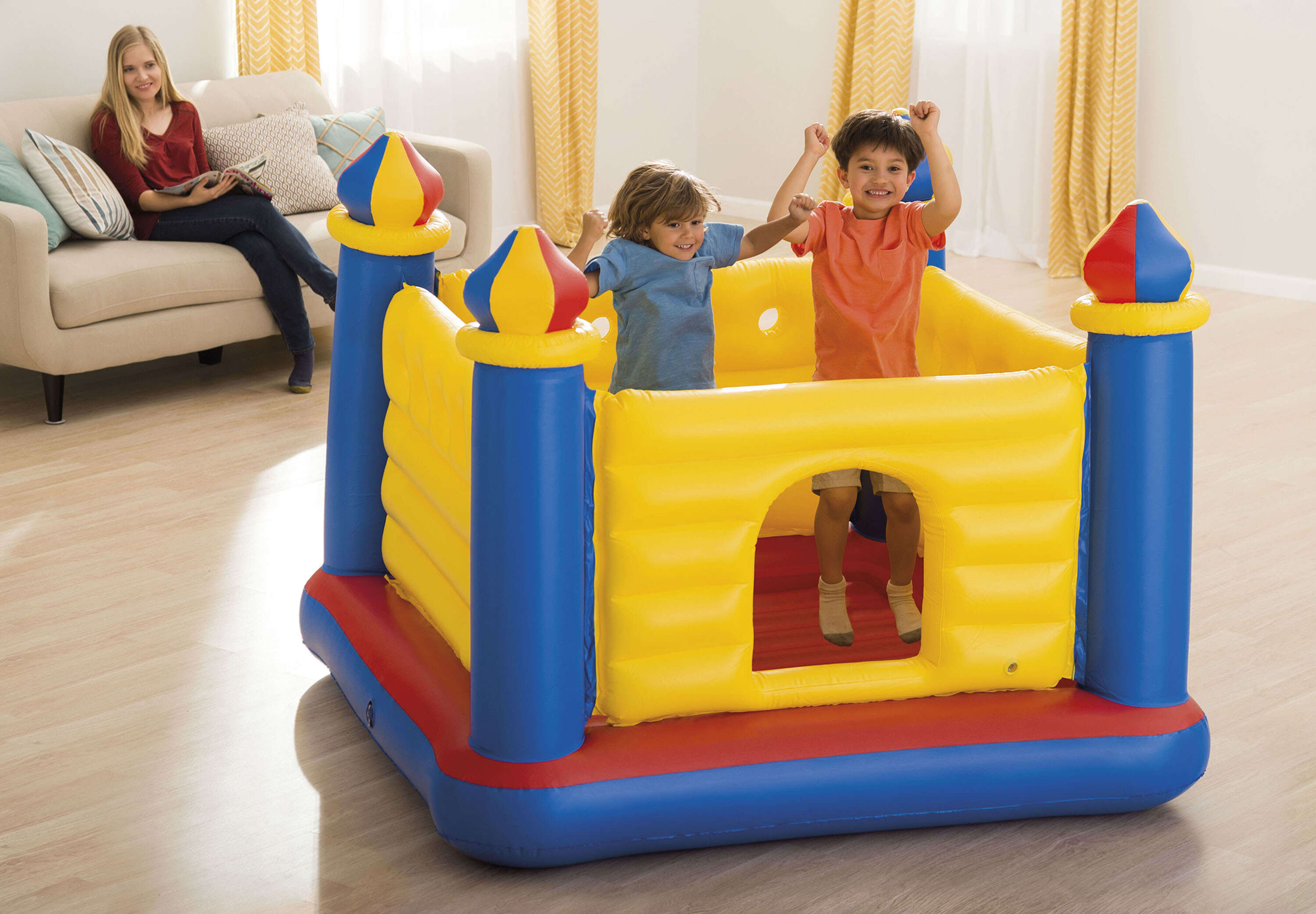 INTEX Jump-O-Lene Hüpfburg