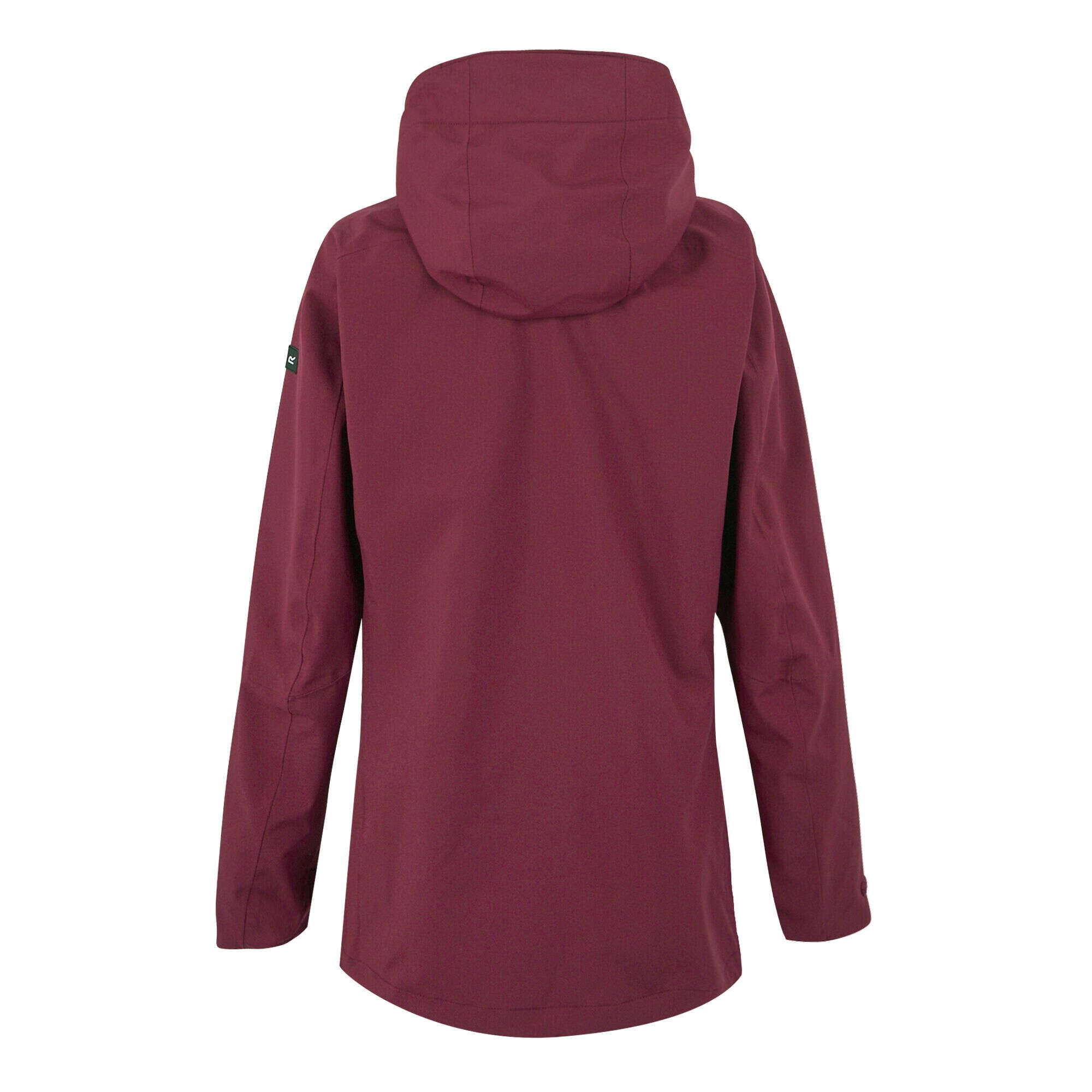 Regatta Wasserdichte Damen-Regenjacke Birchdale II