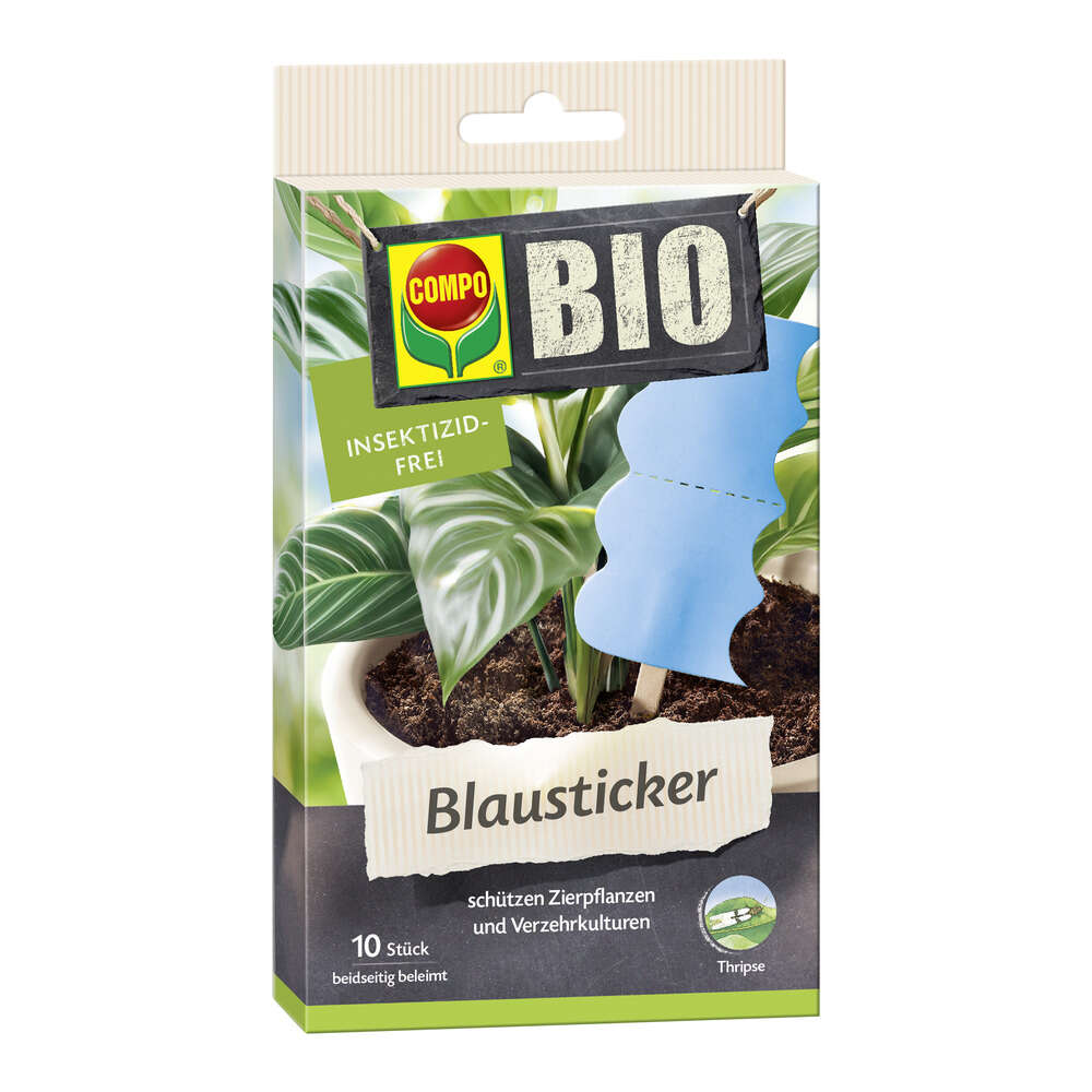 COMPO Bio Blausticker