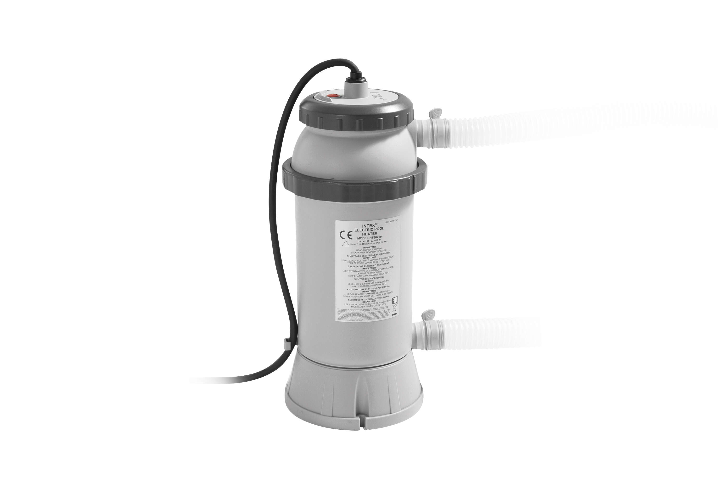 INTEX Pool Heizung (RCD)