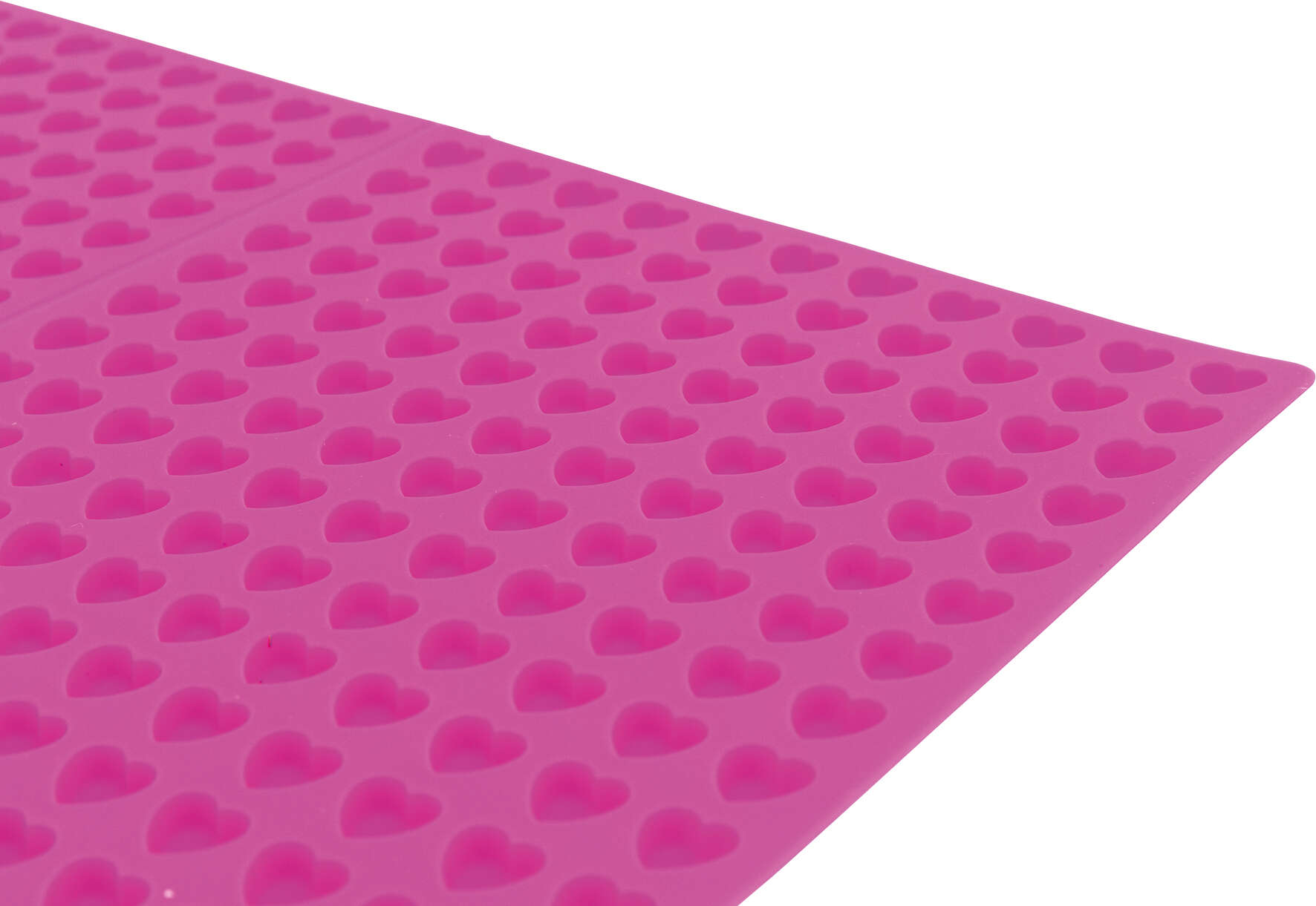 TRIXIE Leckerli Silikon Backmatte Herzen