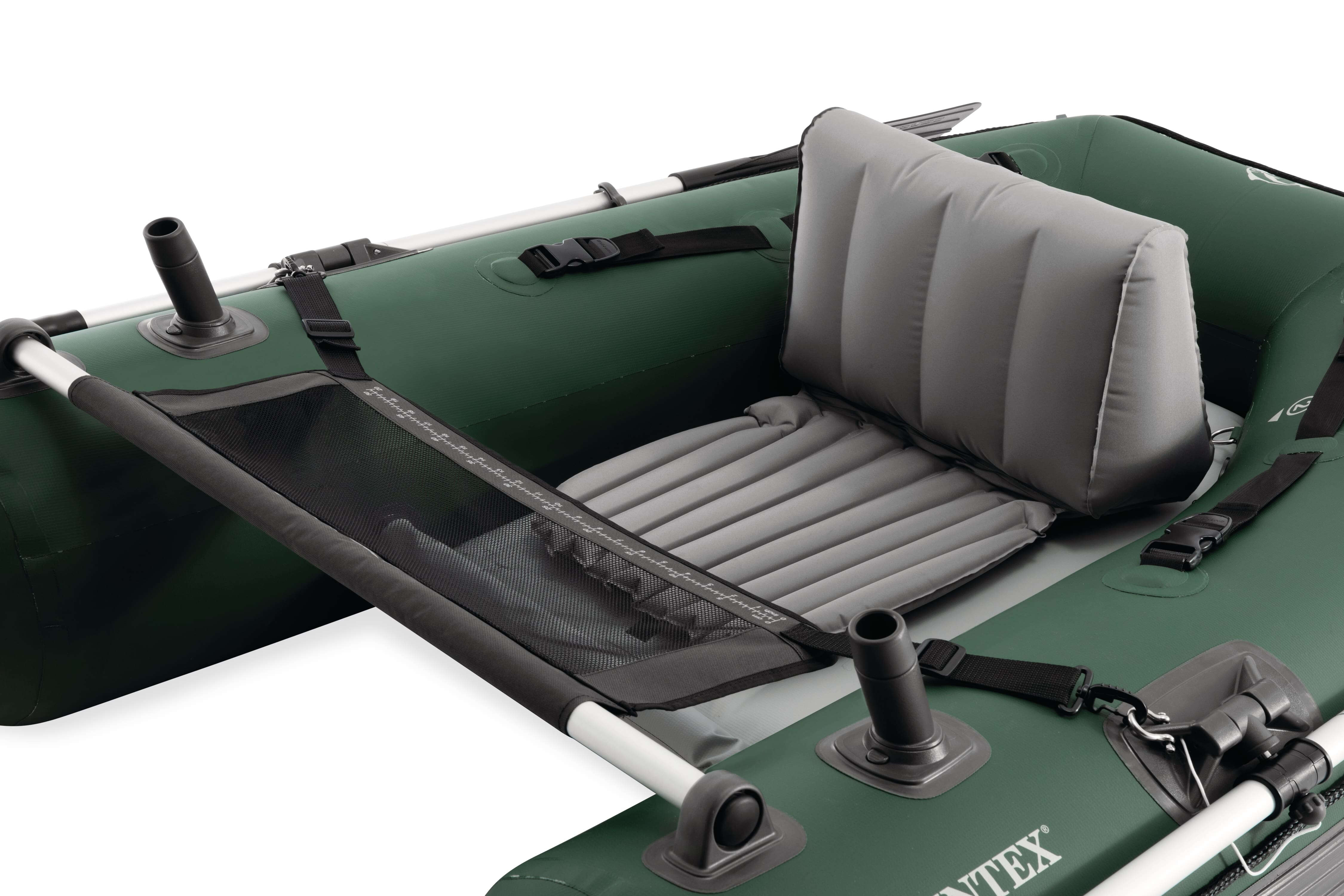 INTEX Big Catch Pro Fishing Belly Boat