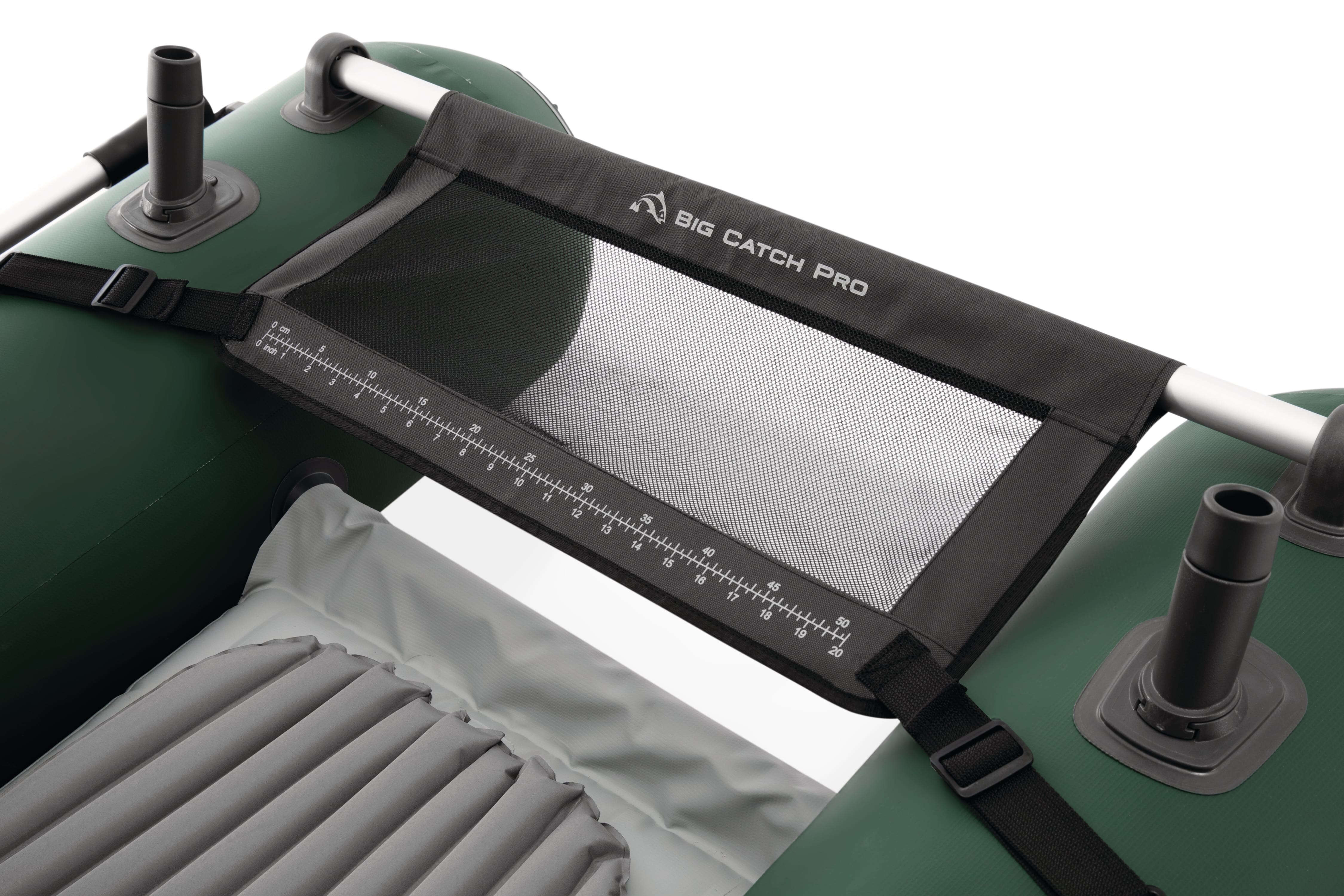 INTEX Big Catch Pro Fishing Belly Boat