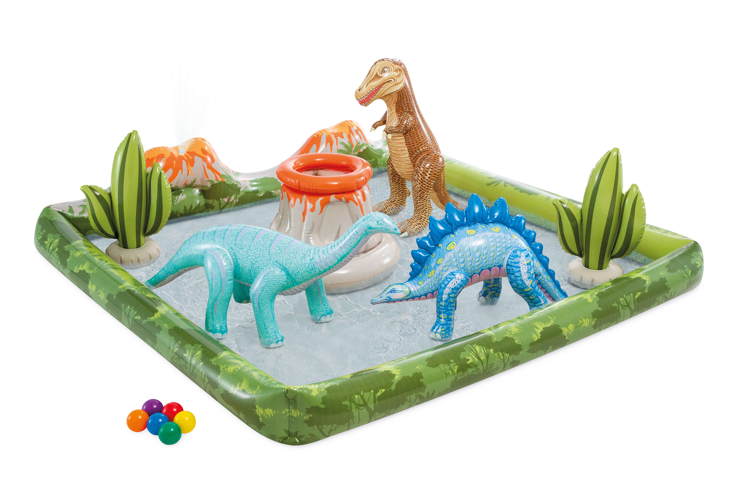 INTEX Playcenter Jurassic Adventure