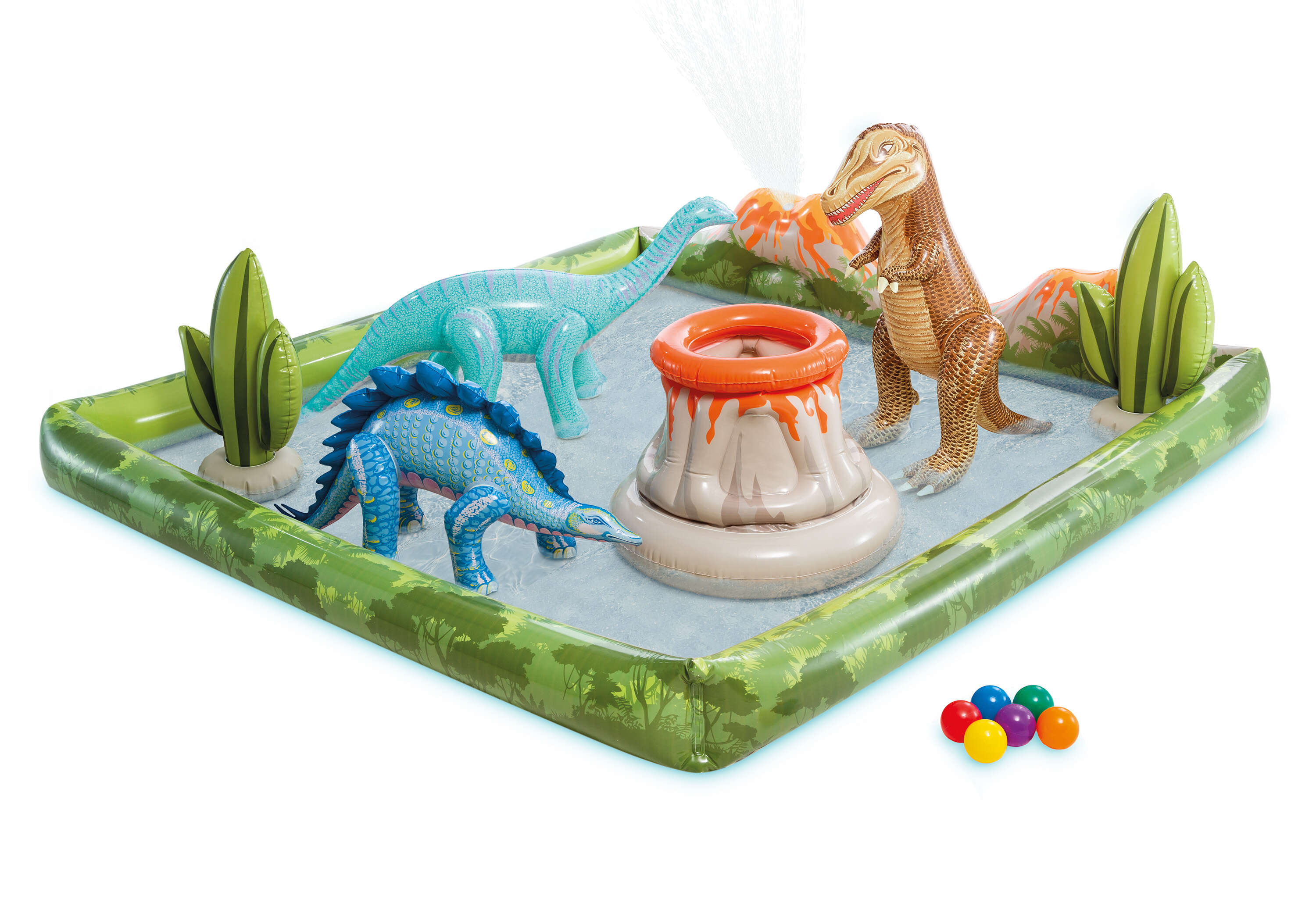 INTEX Playcenter Jurassic Adventure