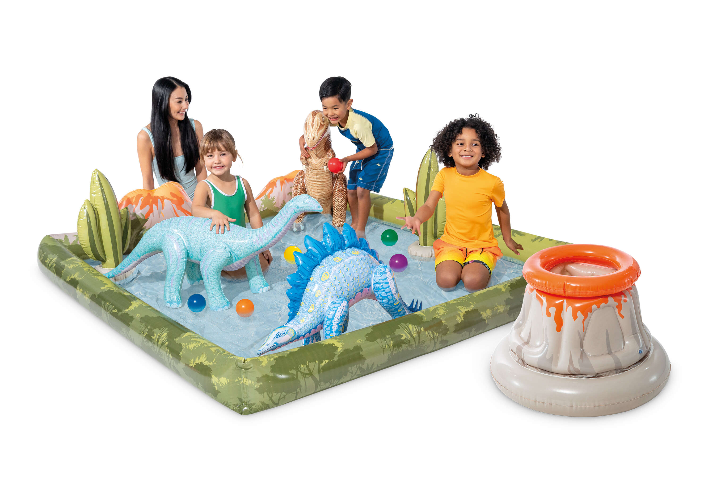 INTEX Playcenter Jurassic Adventure
