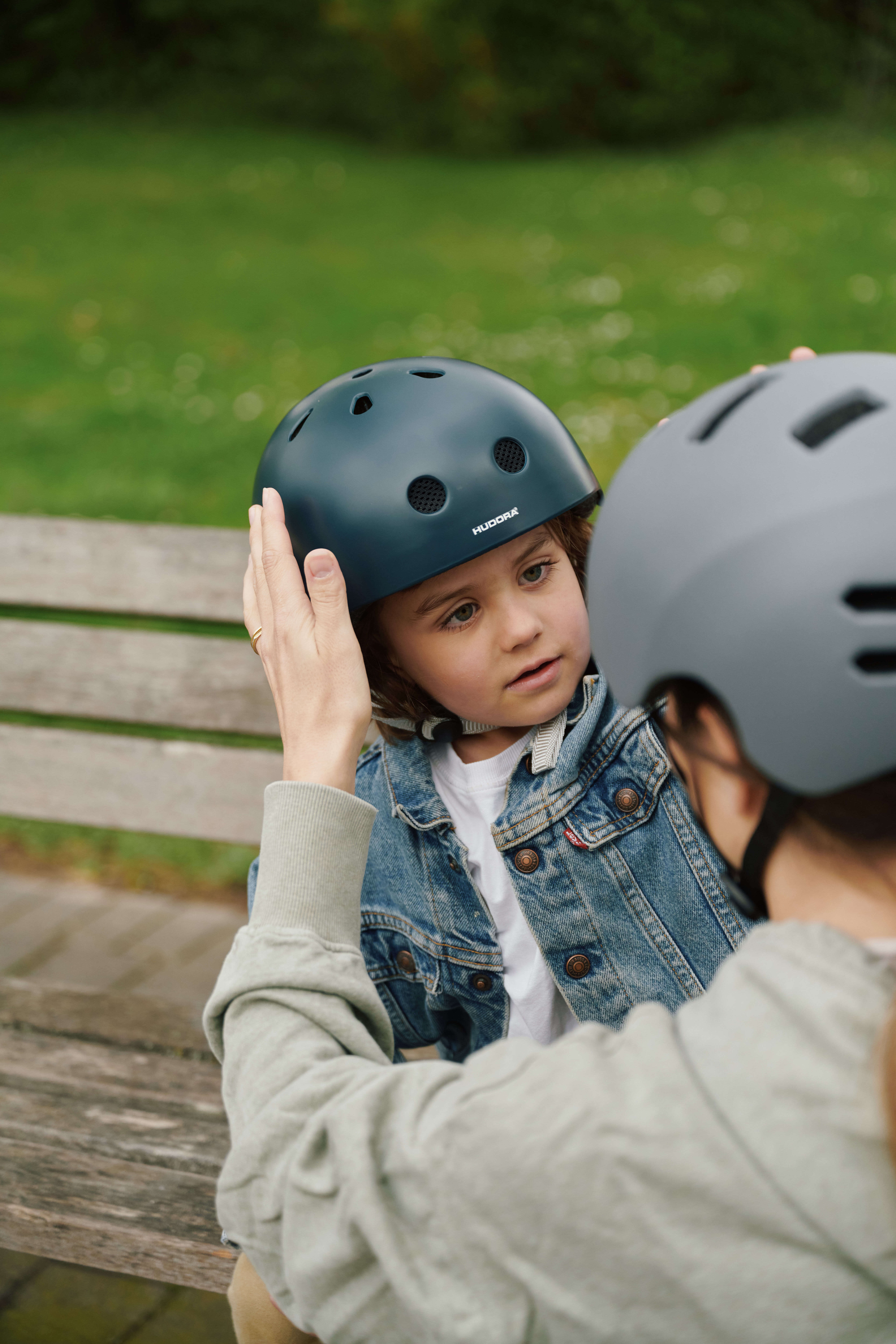 HUDORA Skaterhelm