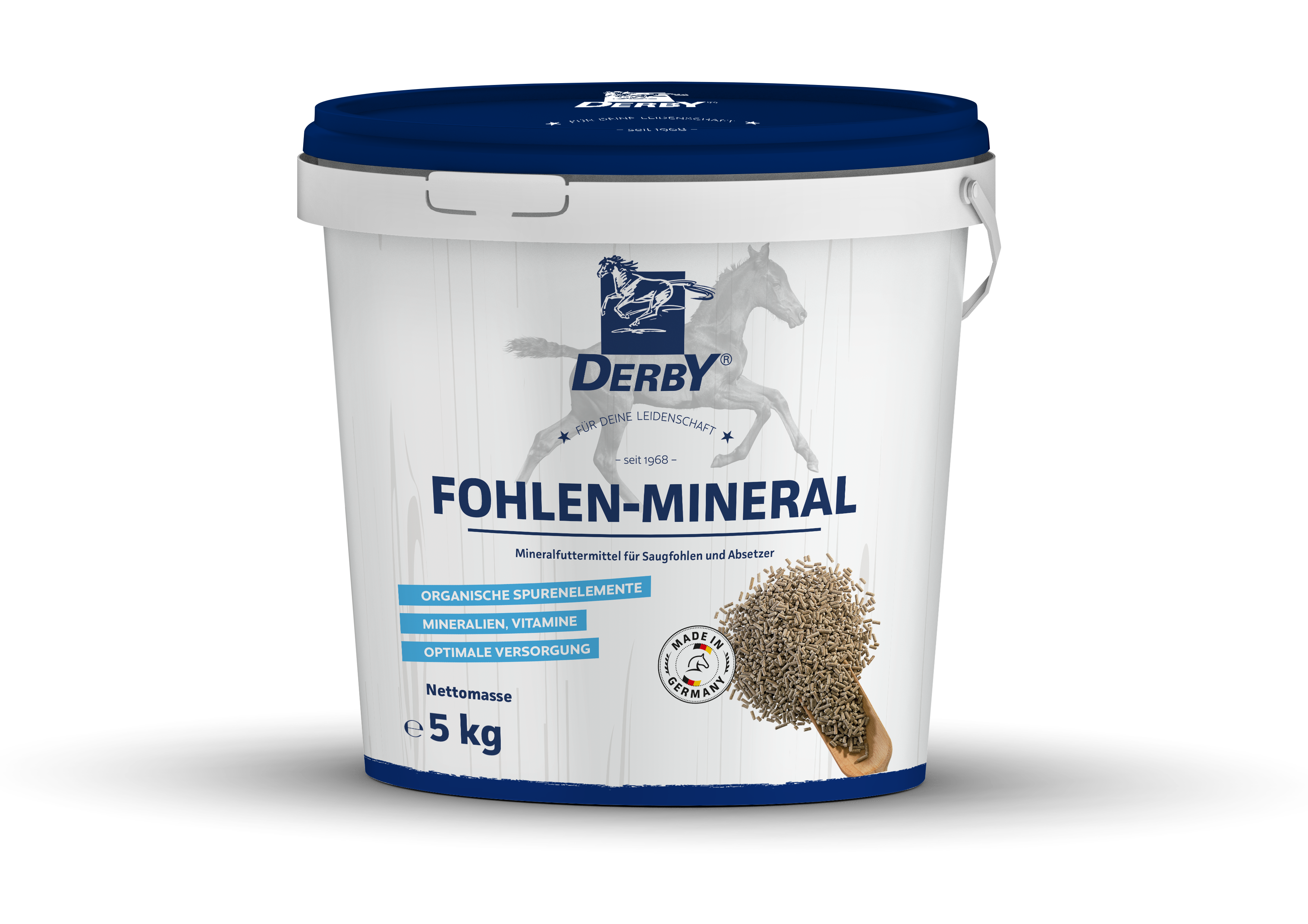 DERBY Fohlen-Mineral